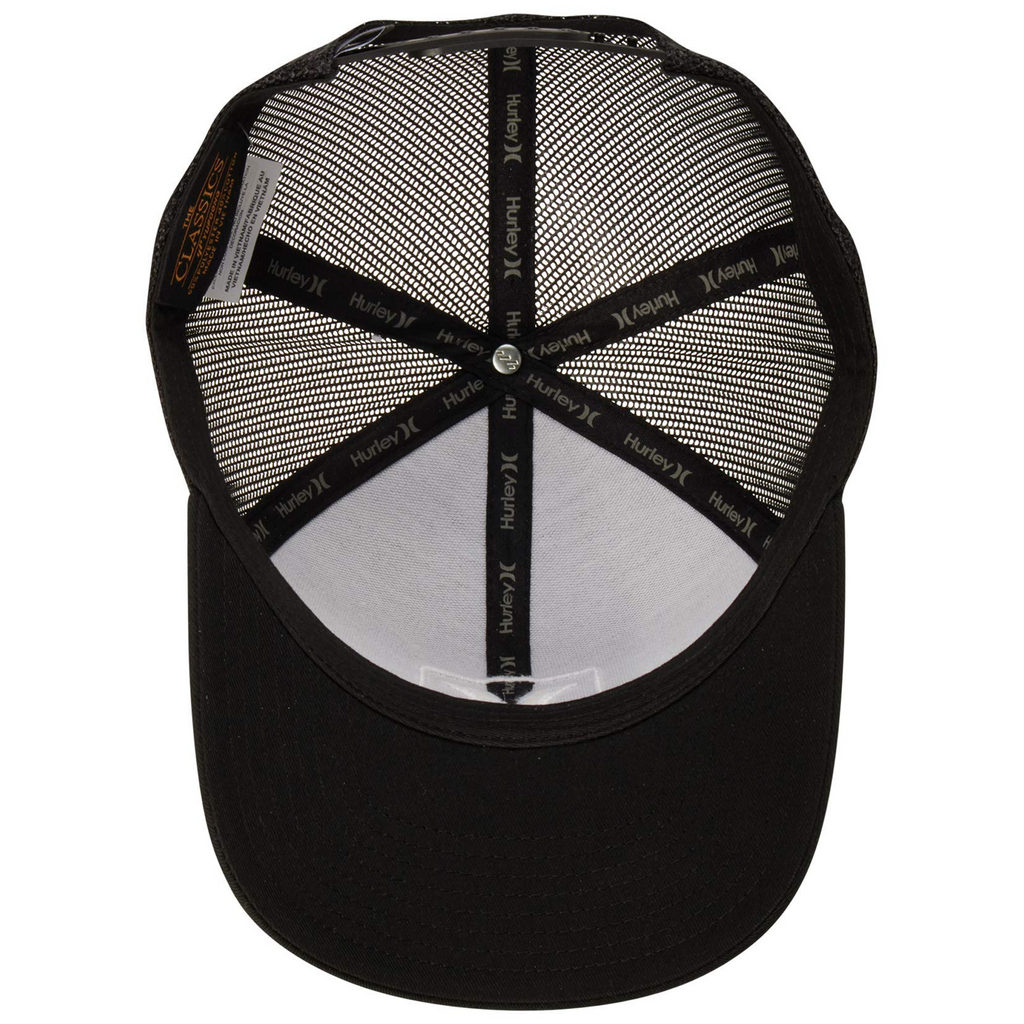 [CI5478-010] Mens Hurley Tennessee Trucker Hat
