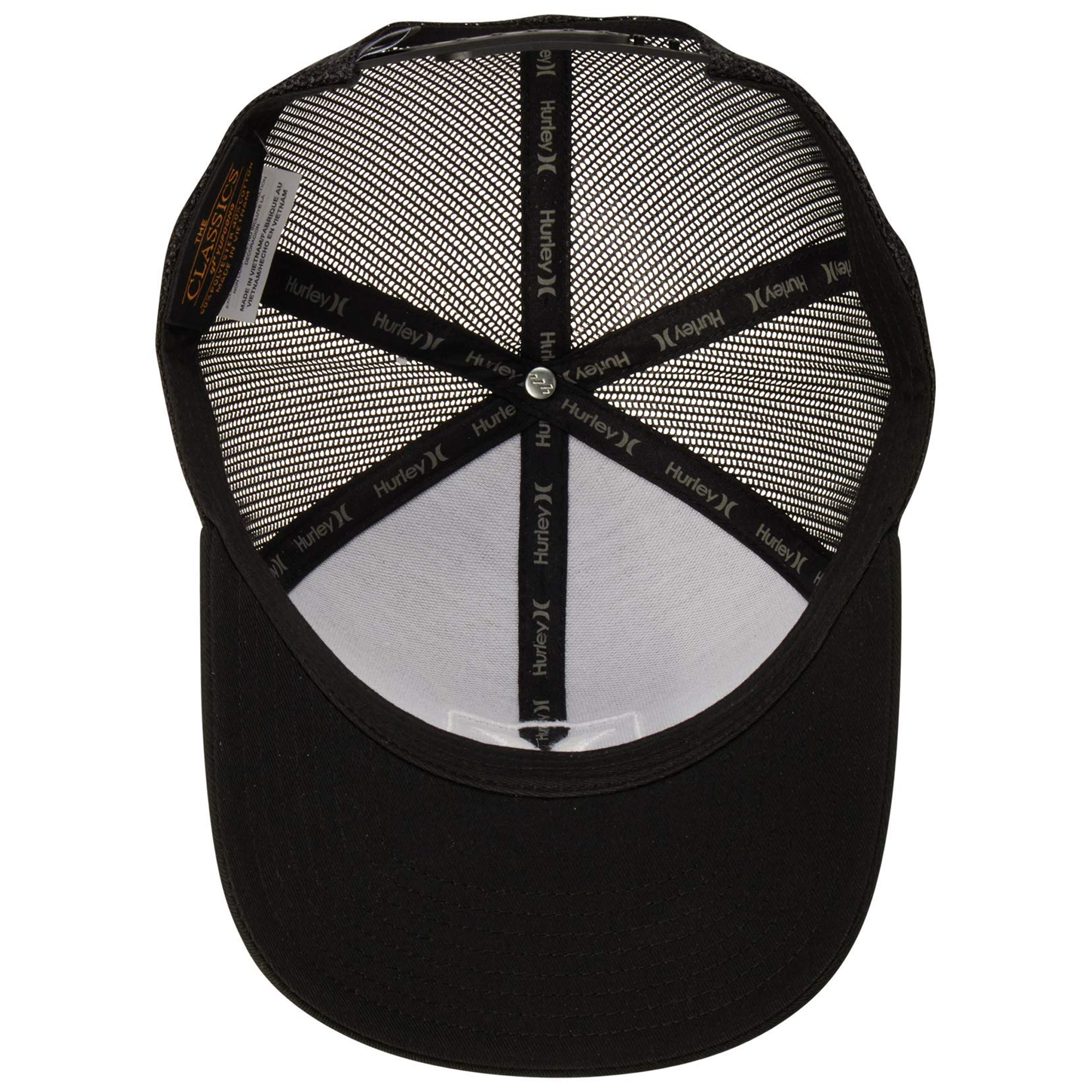 [CI5478-010] Mens Hurley Tennessee Trucker Hat