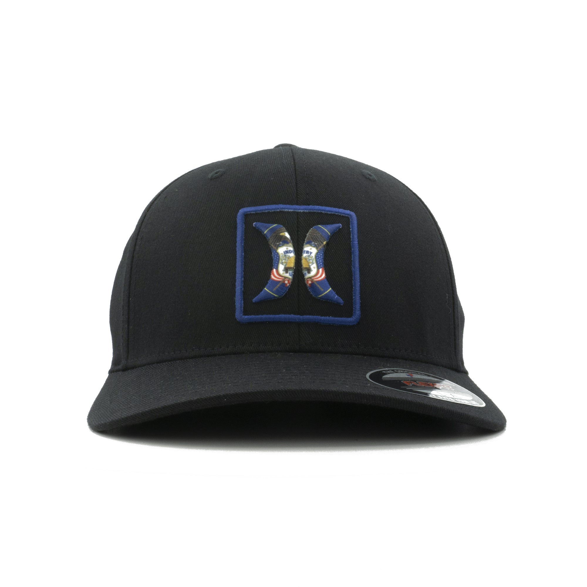 [CI5433-010] Mens Hurley Utah Flex Hat