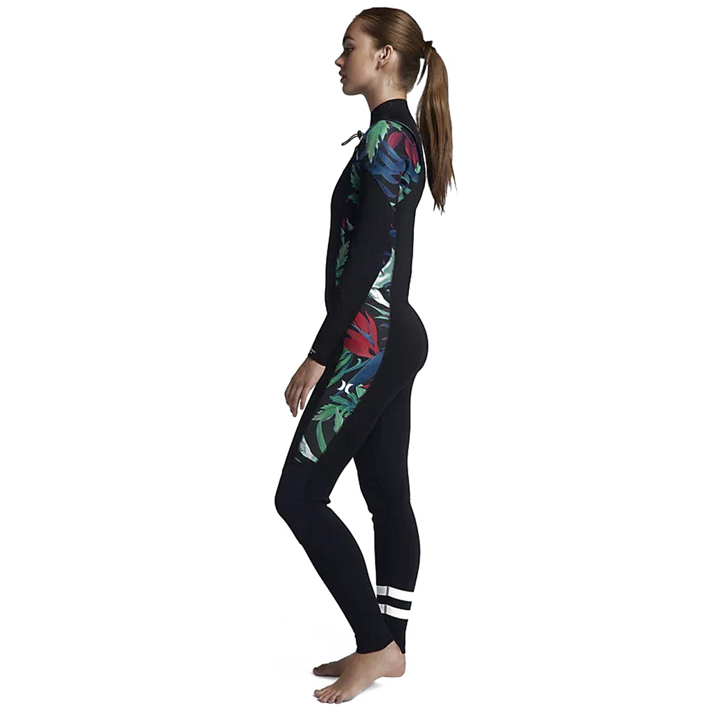 [AQ2327-010] Womens Hurley Advantage Plus 3/2 Tropics Fullsuit