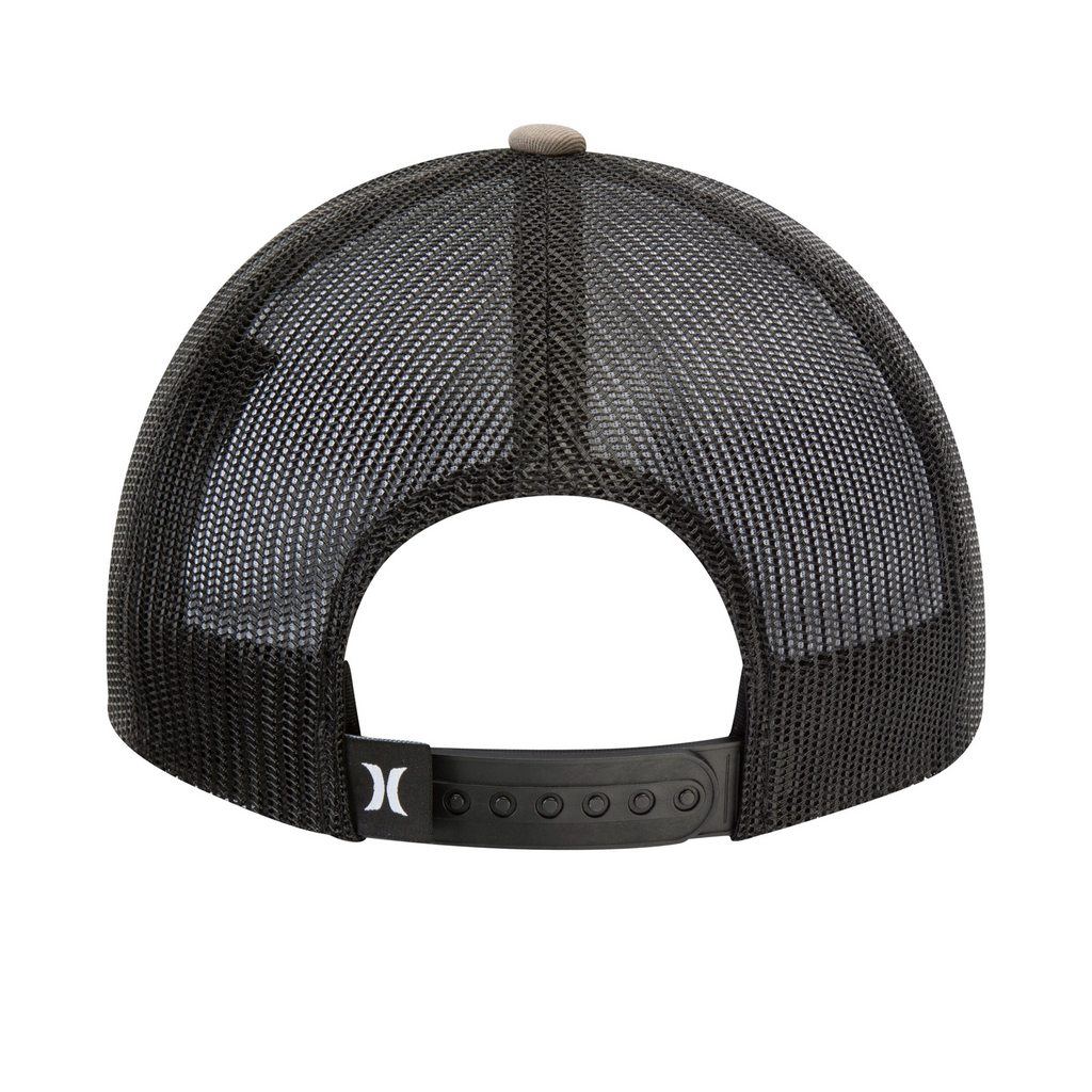 [AT7652-235] Mens Hurley Overspray Hat