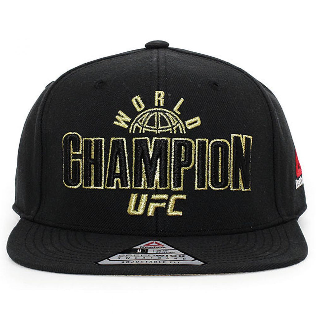 [FR8856] Mens Reebok UFC Champ Cap