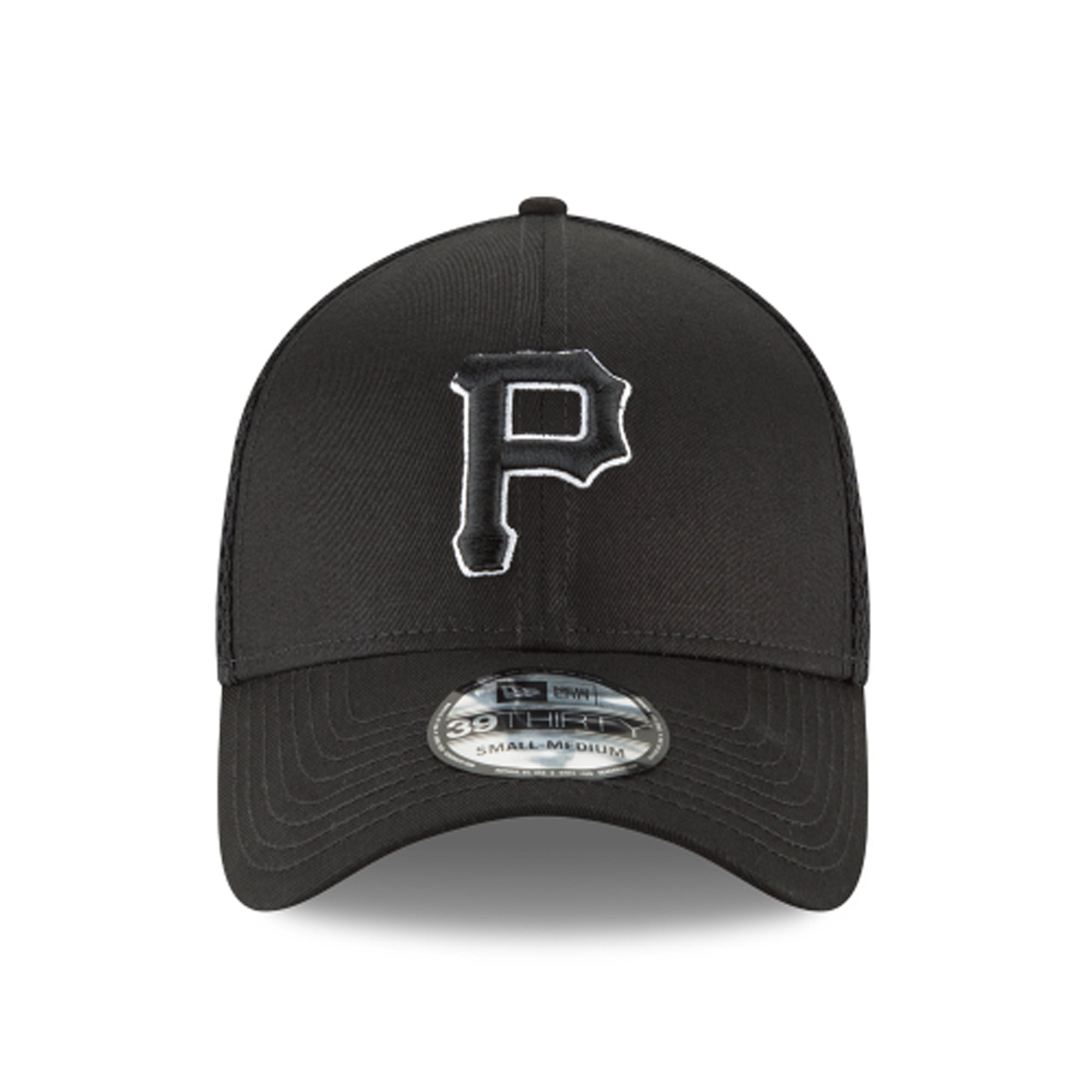 [11591285] Mens New Era MLB 39Thirty Neo Flex Fit Cap - Pittsburgh Pirates