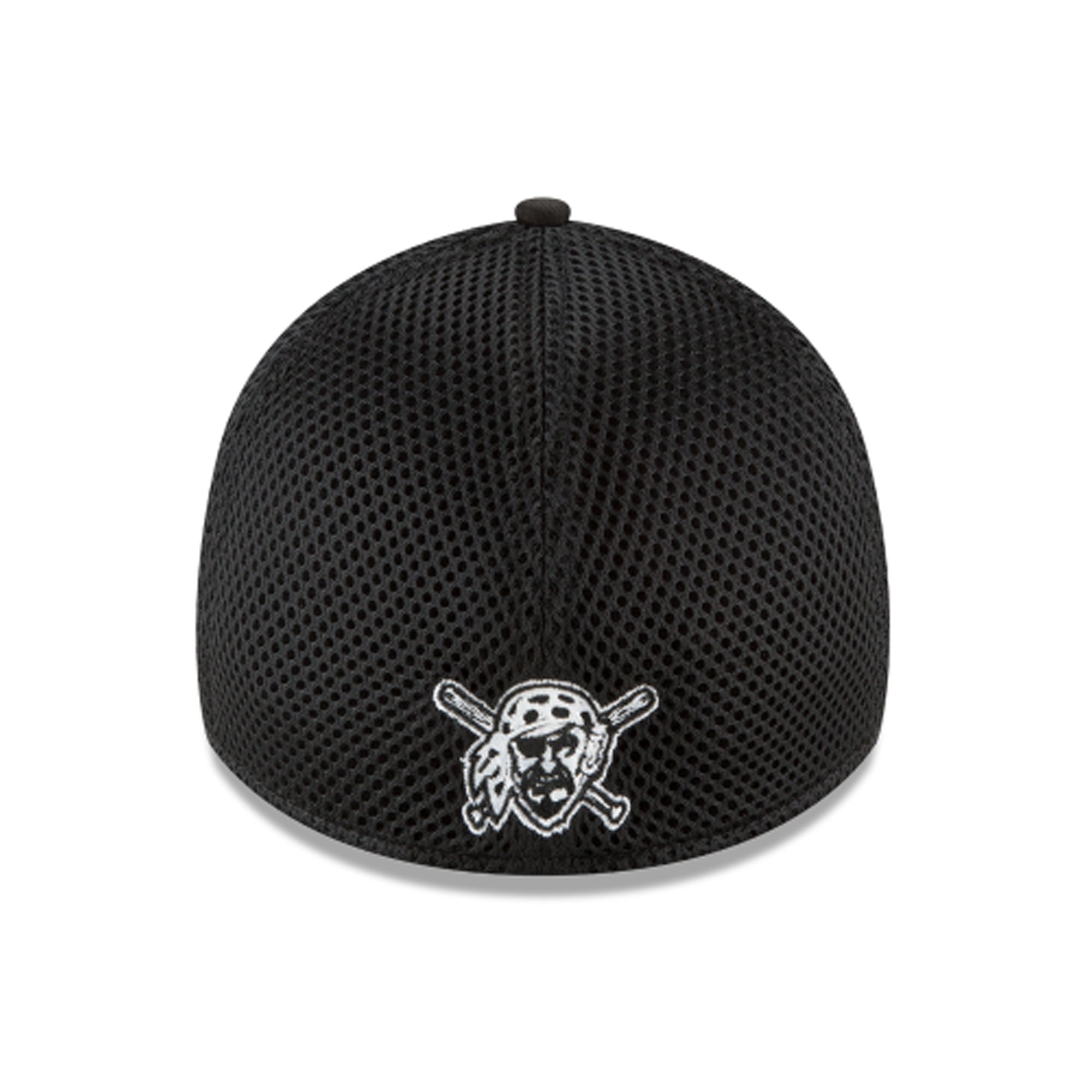 [11591285] Mens New Era MLB 39Thirty Neo Flex Fit Cap - Pittsburgh Pirates