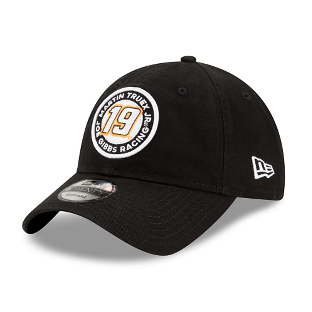 [12379997] Mens New Era Nascar 9Twenty Adjustable Cap - Martin Truex Jr