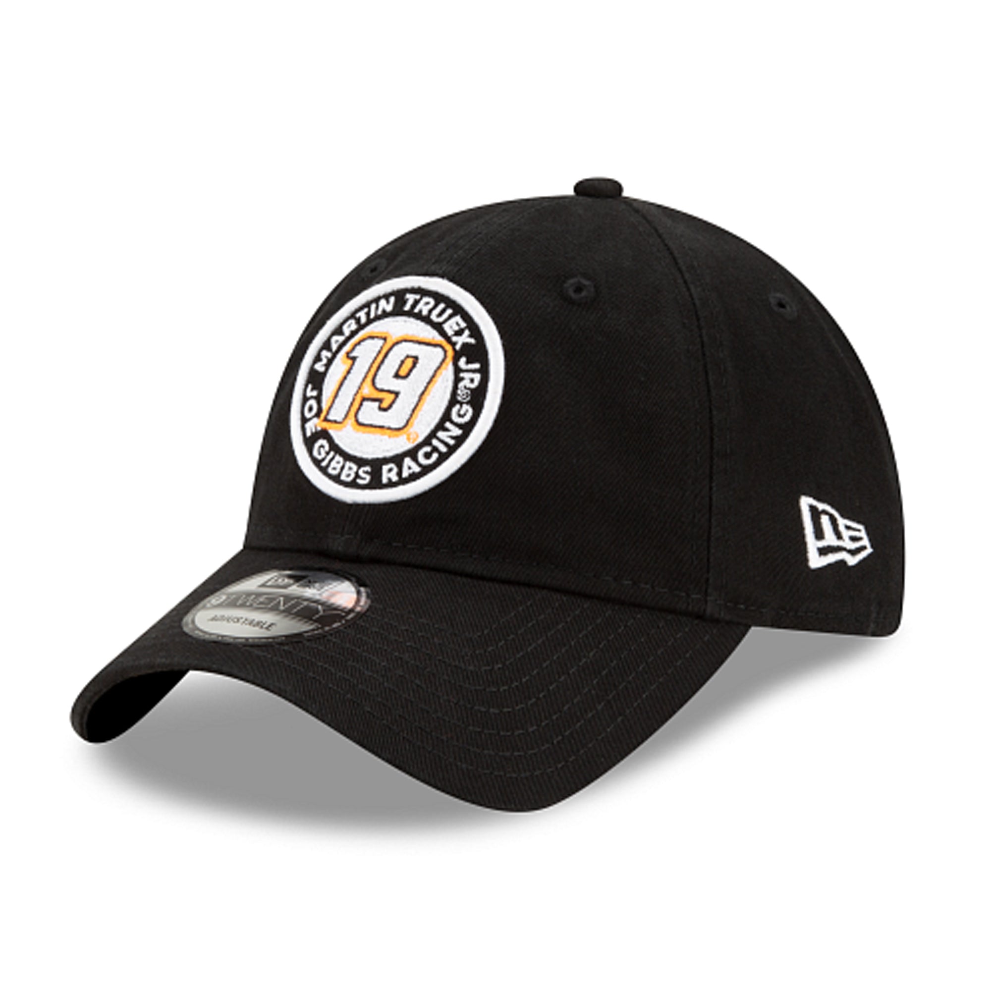 [12379997] Mens New Era Nascar 9Twenty Adjustable Cap - Martin Truex Jr