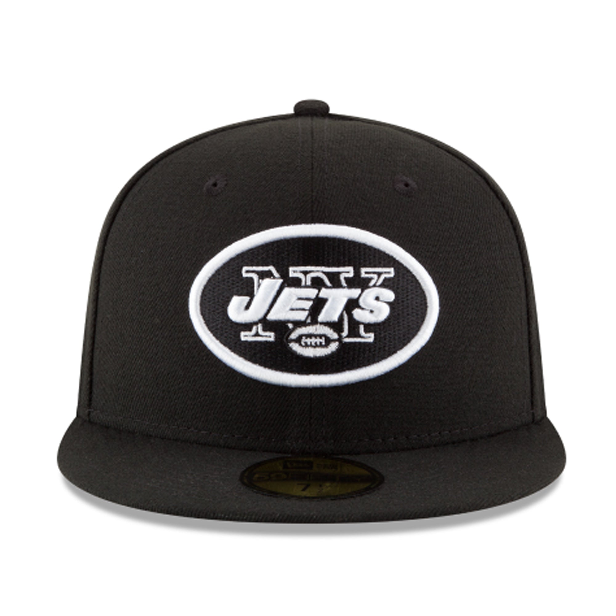 [11352441] Mens New Era MLB 59Fifty Authentic Fitted Cap - New York Jets