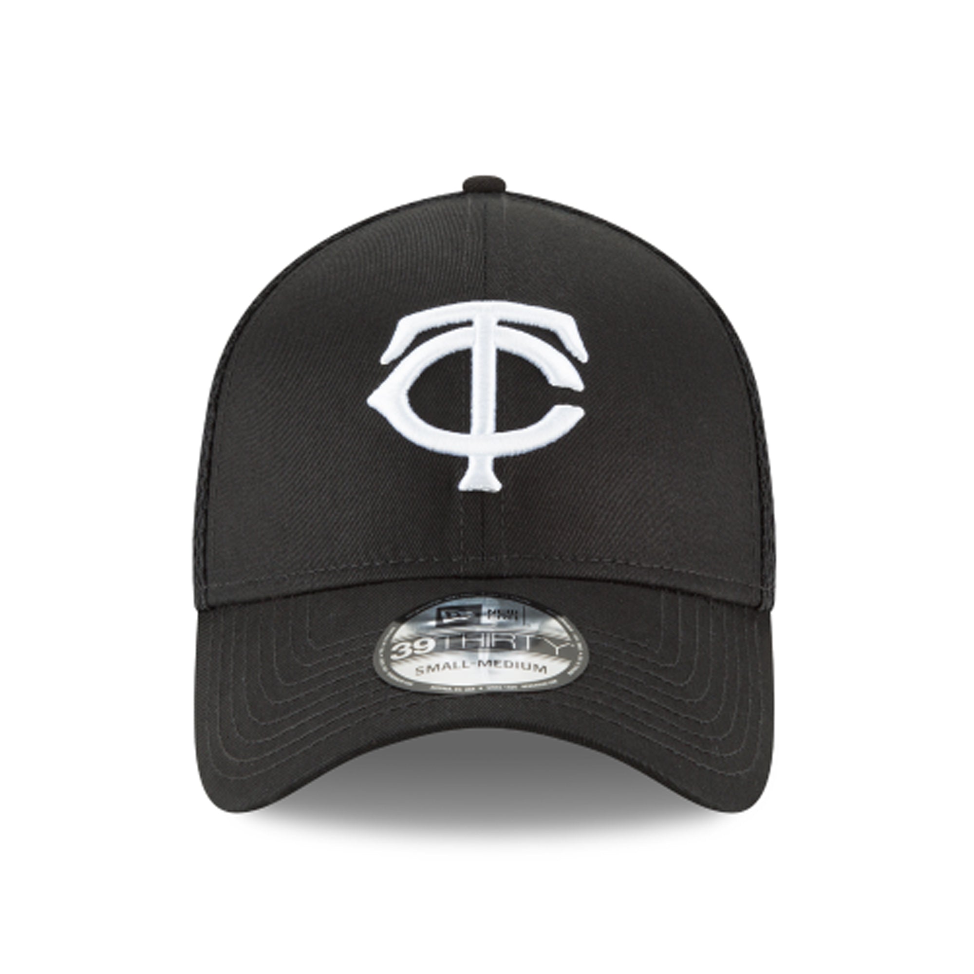[11591290] Mens New Era MLB 39Thirty Neo Flex Fit Cap - Minnesota Twins