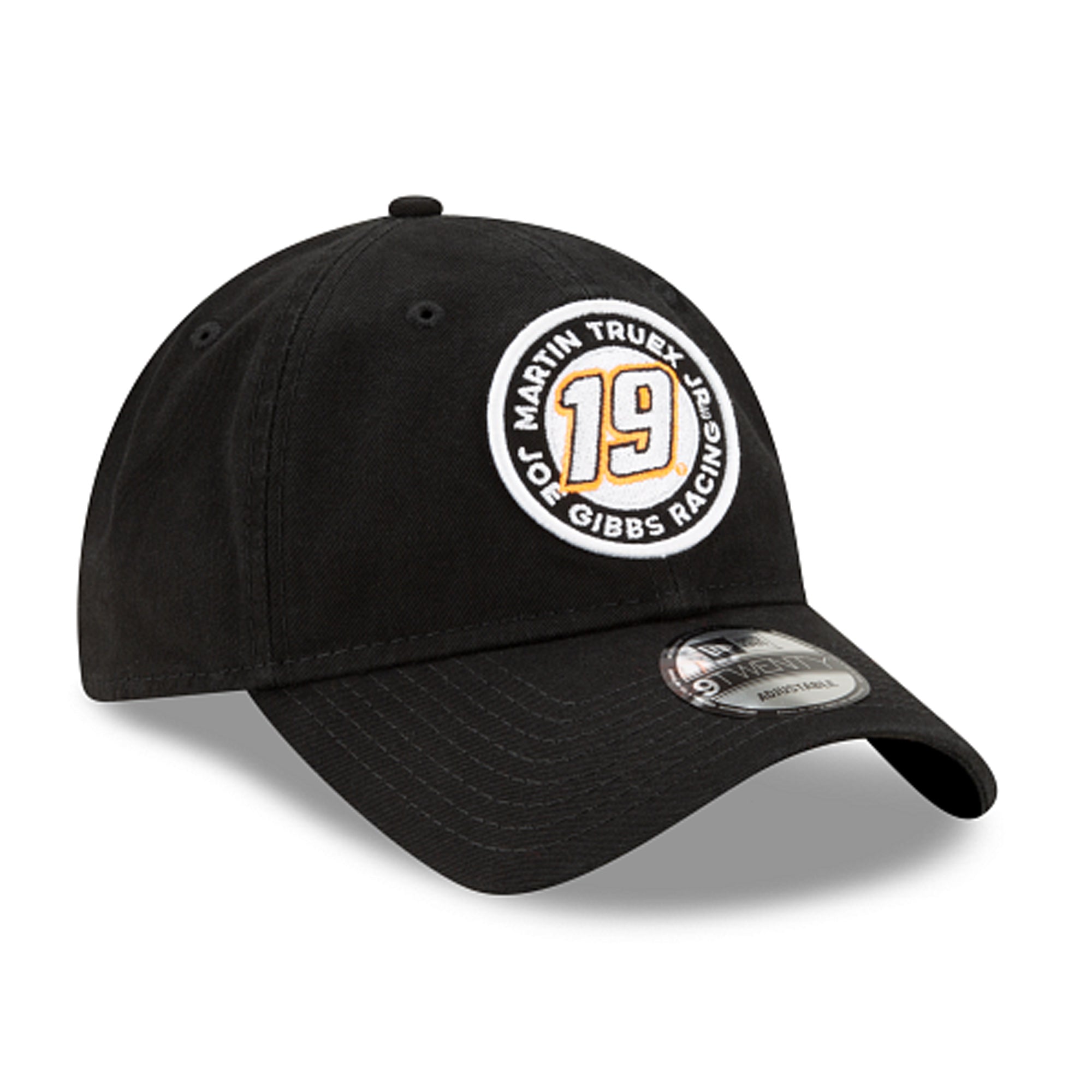 [12379997] Mens New Era Nascar 9Twenty Adjustable Cap - Martin Truex Jr