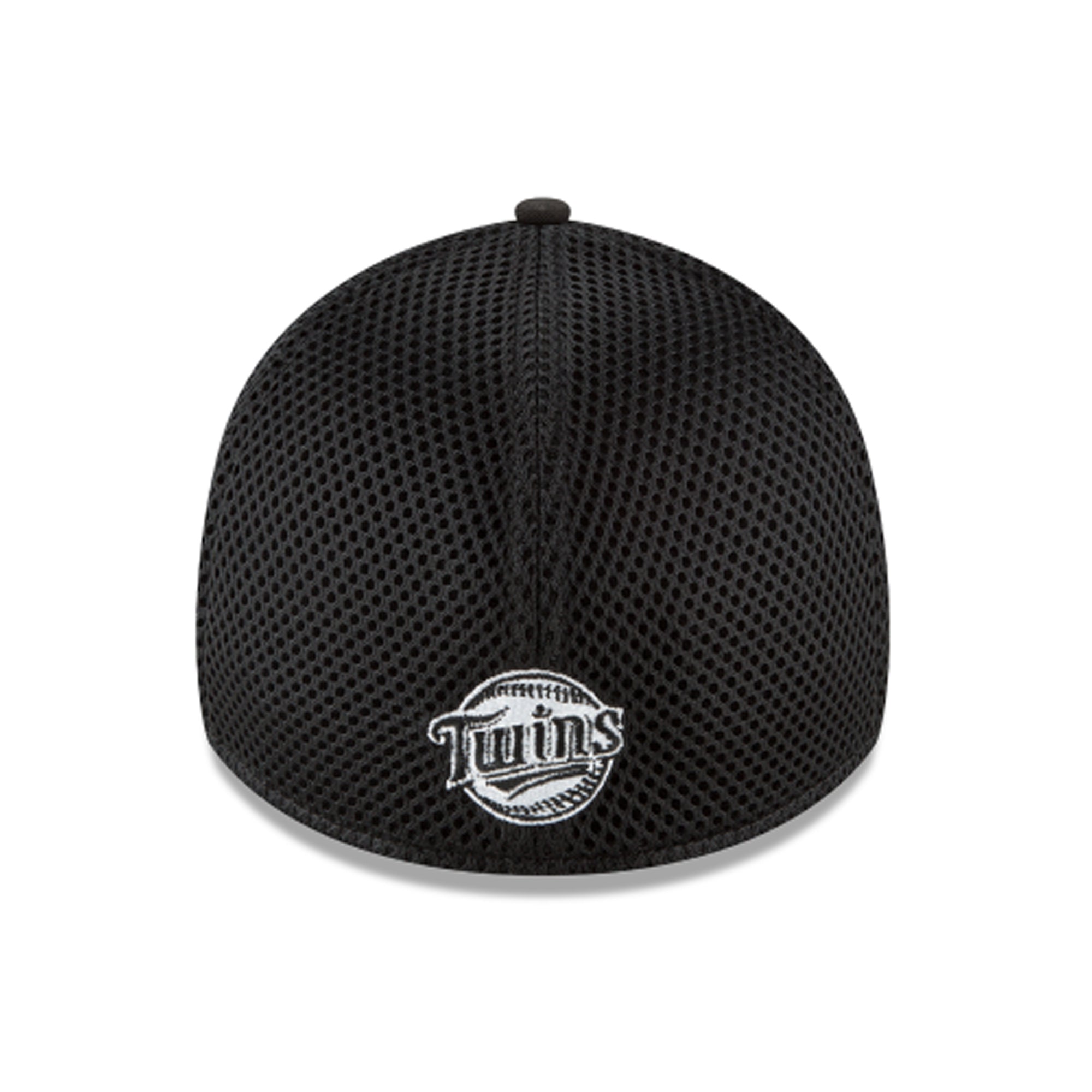 [11591290] Mens New Era MLB 39Thirty Neo Flex Fit Cap - Minnesota Twins