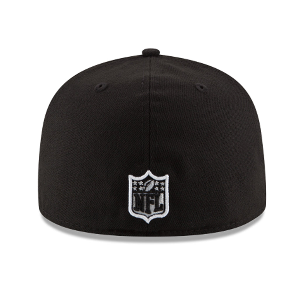 [11352441] Mens New Era MLB 59Fifty Authentic Fitted Cap - New York Jets