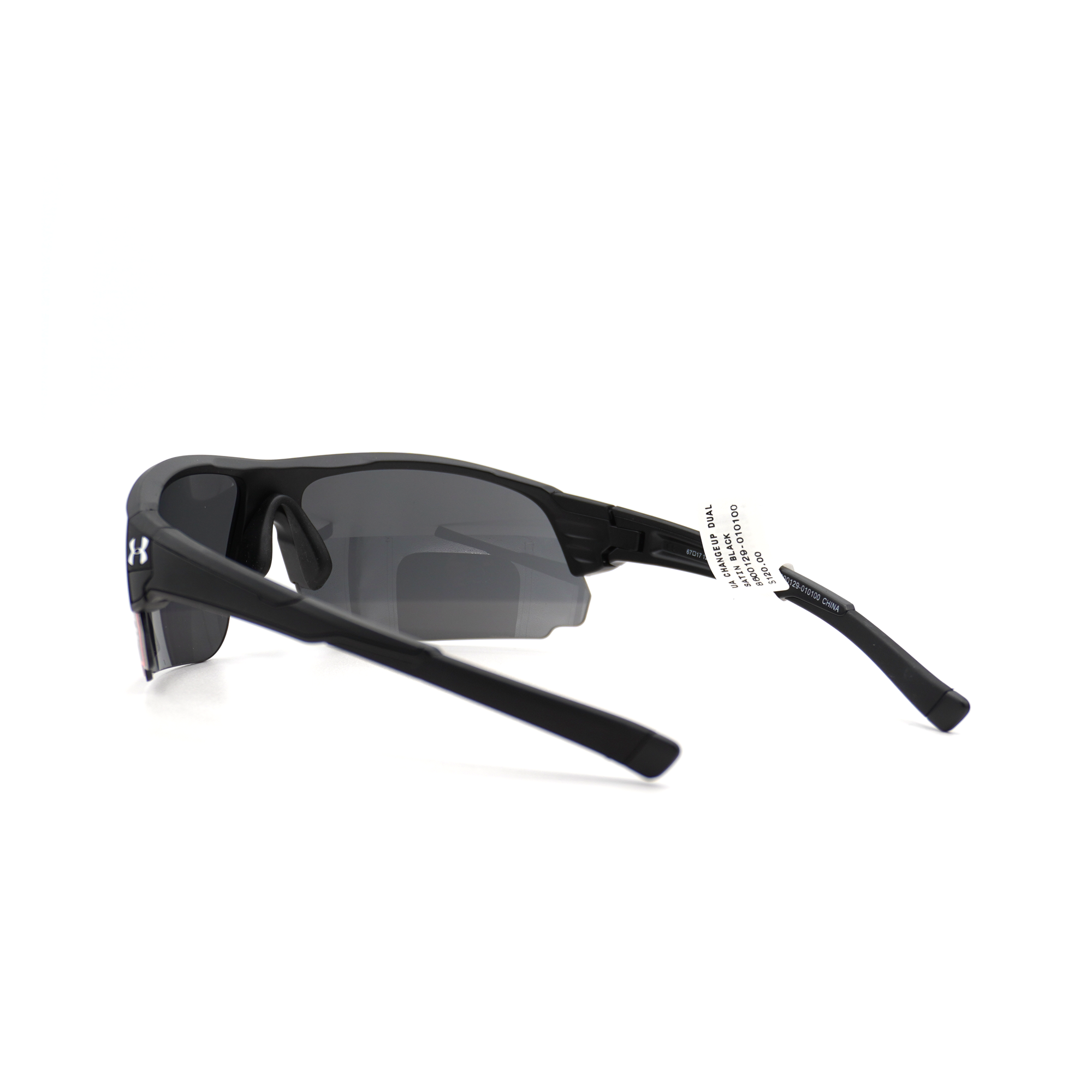 [8600129-010100] Under Armour Changeup Dual Sunglasses