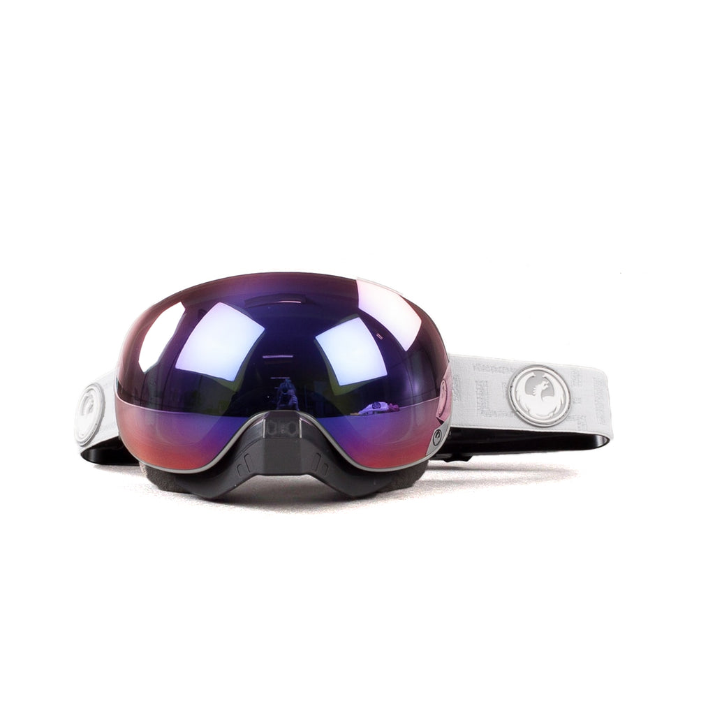 [294587728141] Mens Dragon Alliance X2 Snowmobile 1 Goggles