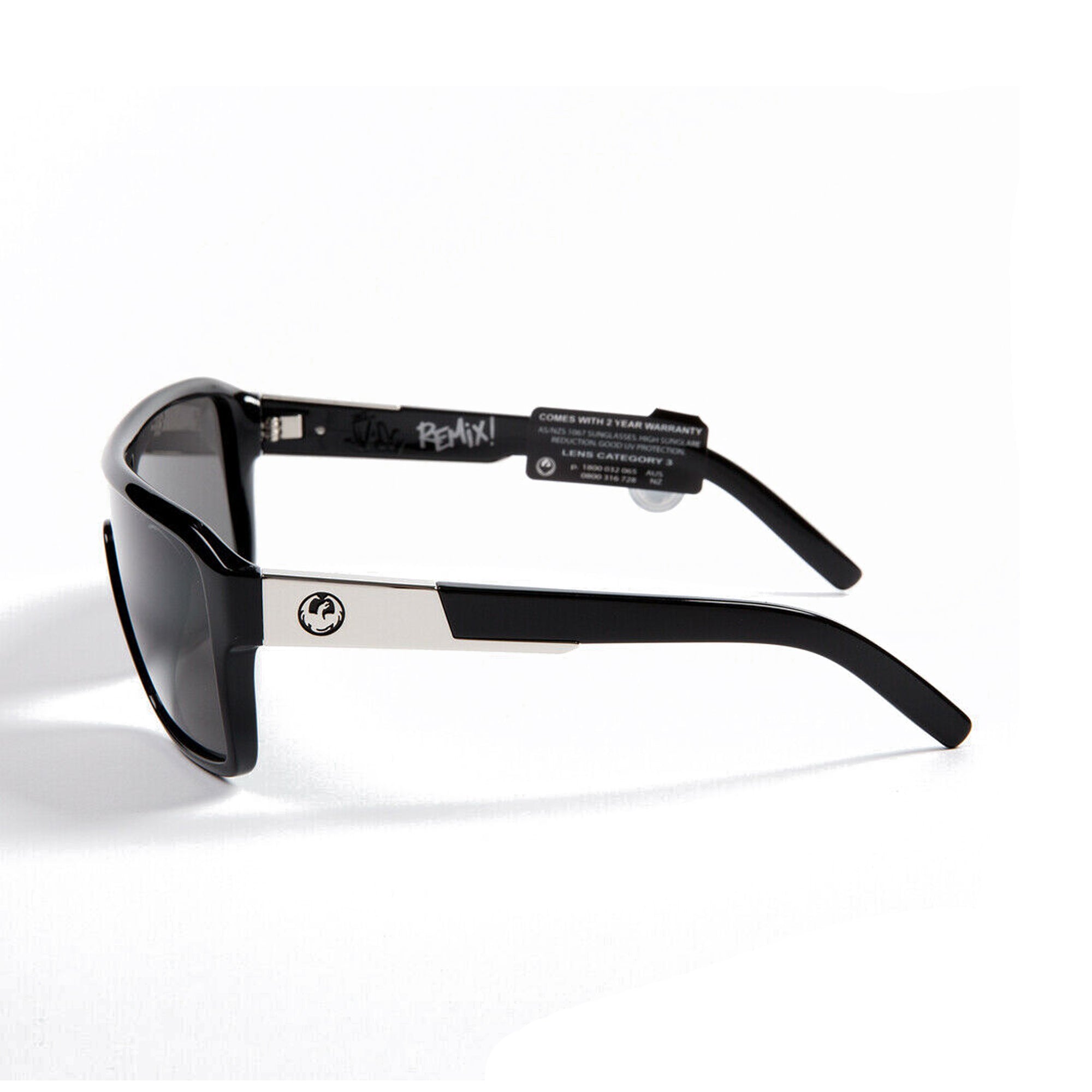 [22503-001] Mens Dragon Alliance Remix 1 Sunglasses