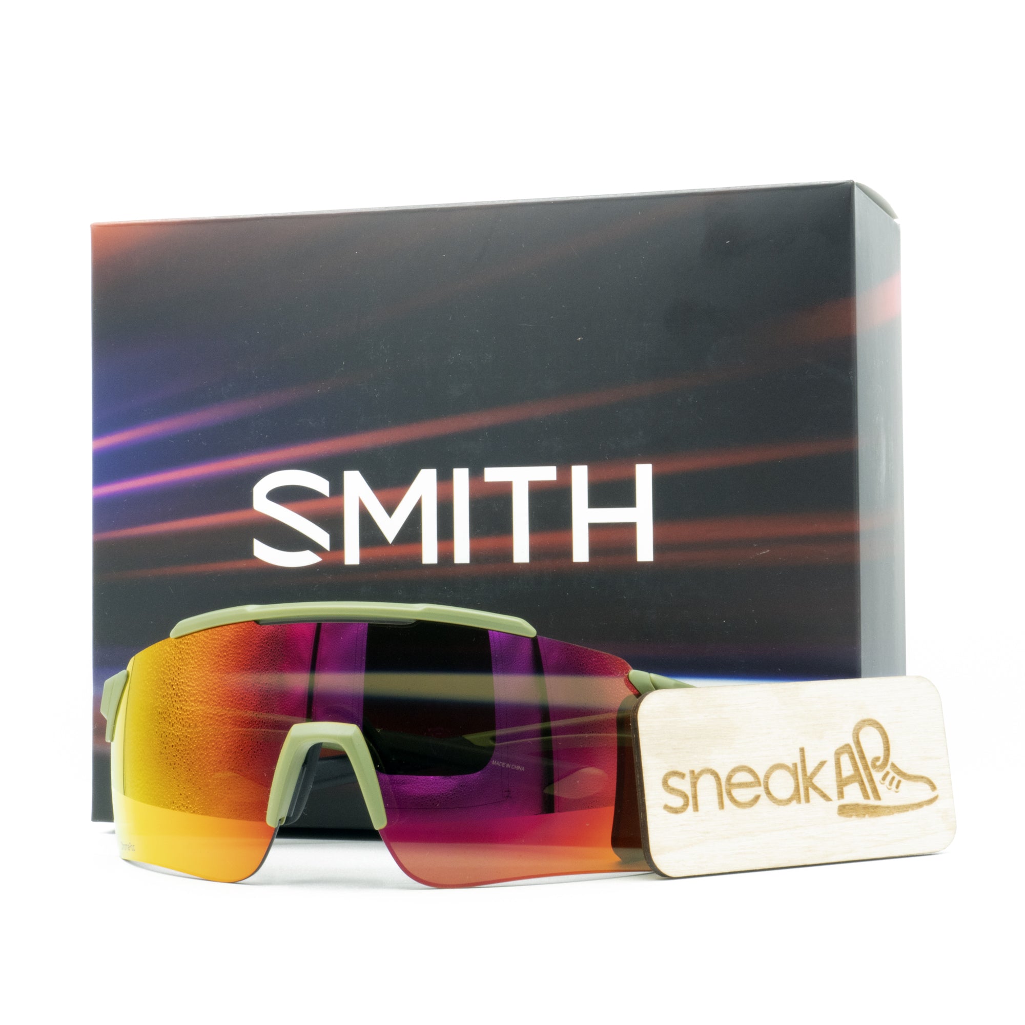 [201522SIF99X6] Mens Smith Optics Ruckus Sunglasses