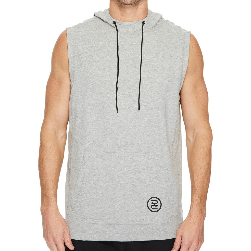 [BQ3431] Mens Reebok Combat Sleeveless Hoodie