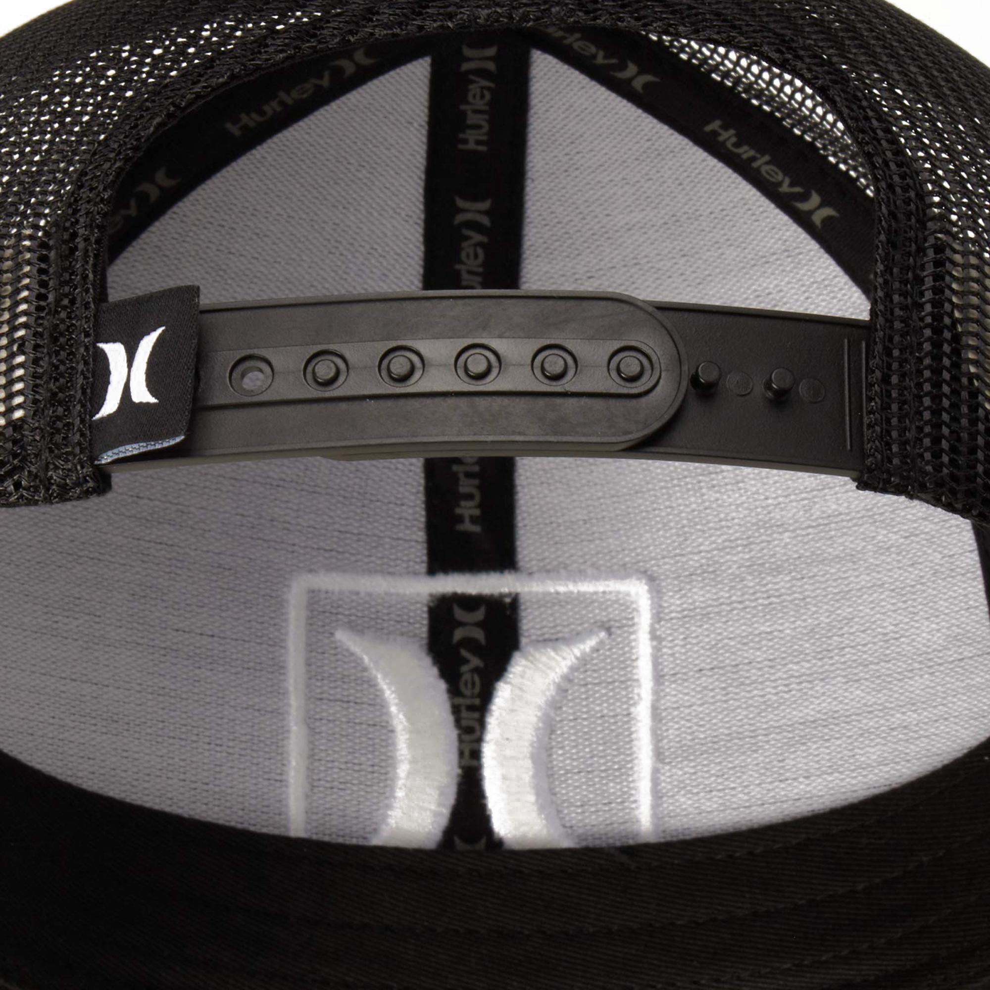 [CI5463-010] Mens Hurley Colorado Trucker Hat