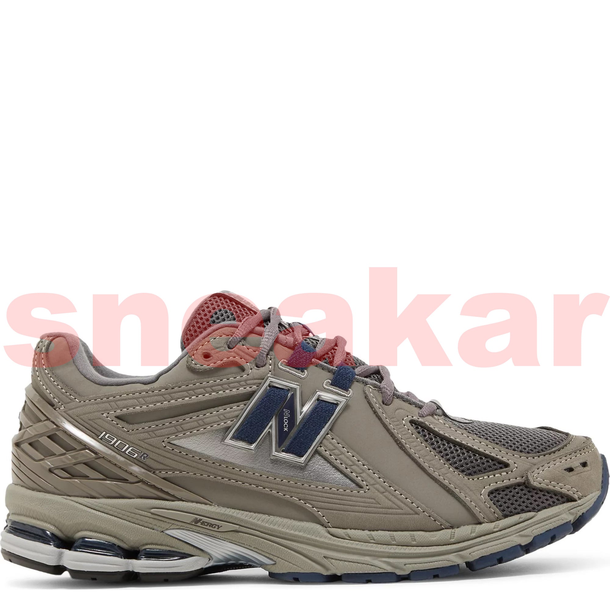 [M1906RB] Mens New Balance 1906R 'GREY INDIGO'