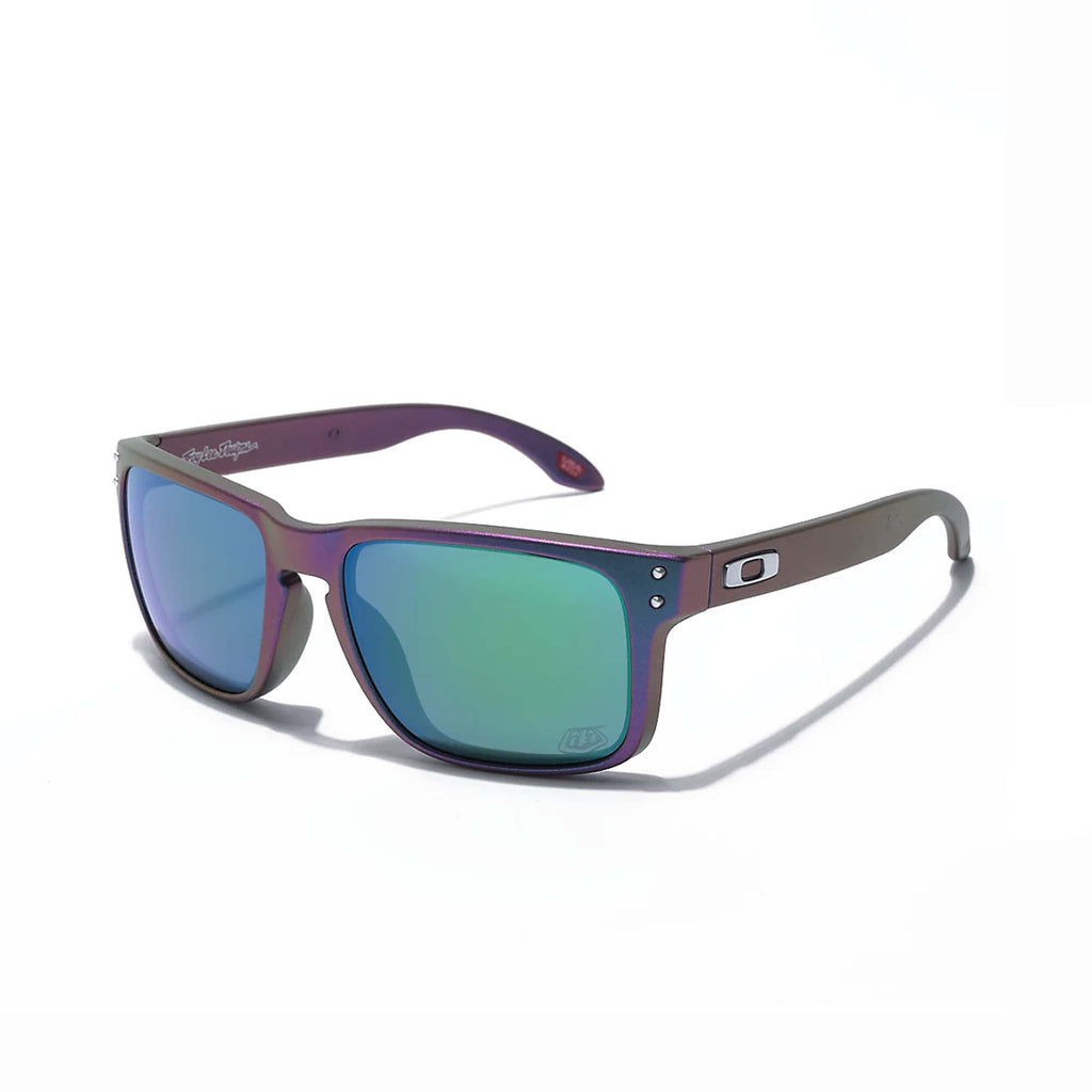 [OO9102-T4] Mens Oakley Holbrook Troy Lee Designs Sunglasses