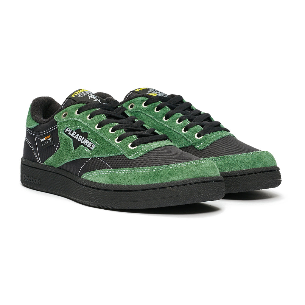 [GW2644] Mens Reebok X Pleasures Club C 85