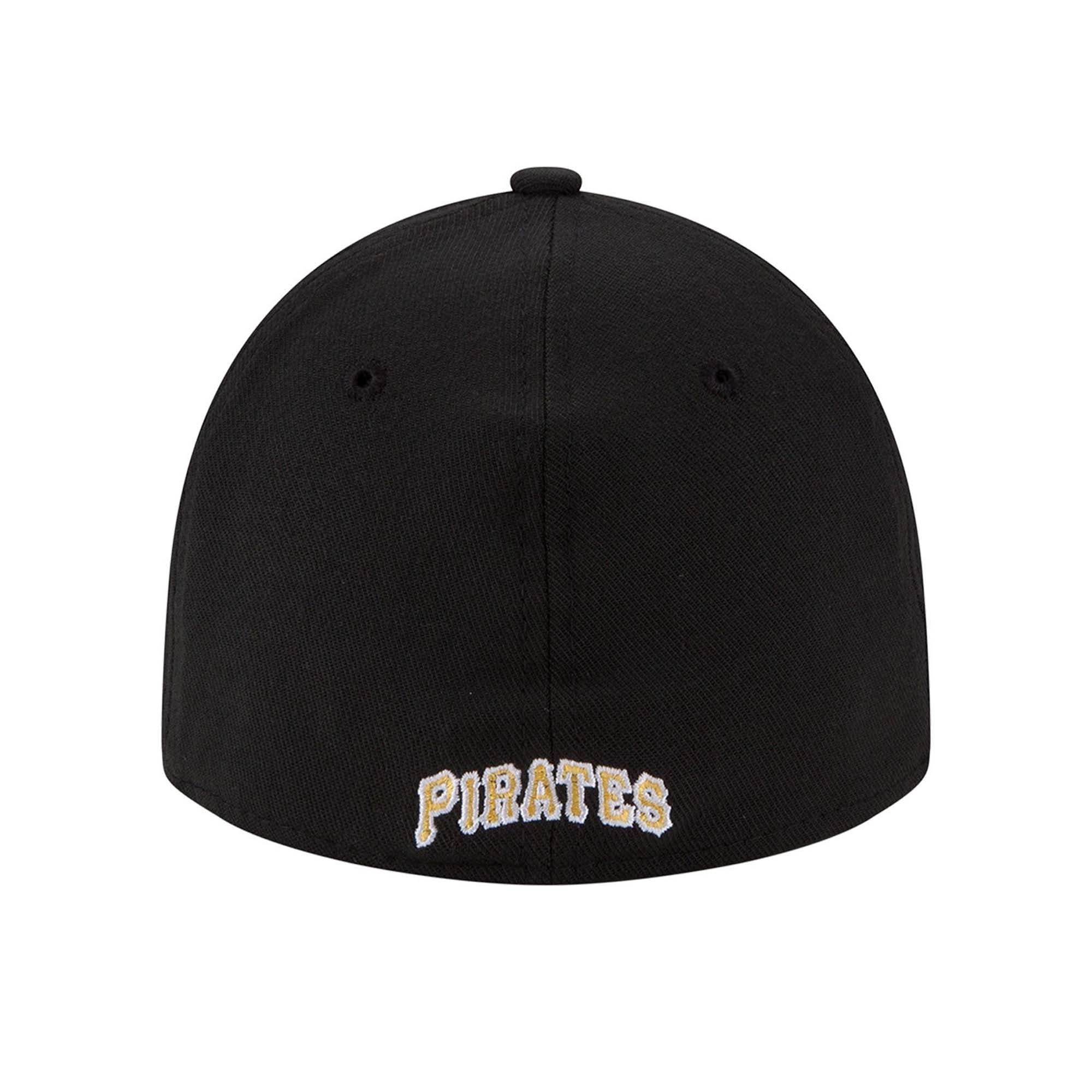 [10975799] Mens New Era MLB Team Classic 3930 Flex - Pittsburgh Pirates