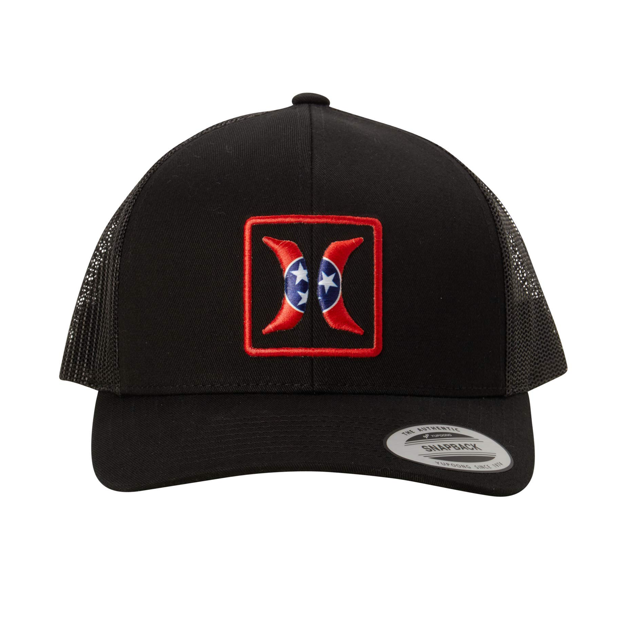 [CI5478-010] Mens Hurley Tennessee Trucker Hat