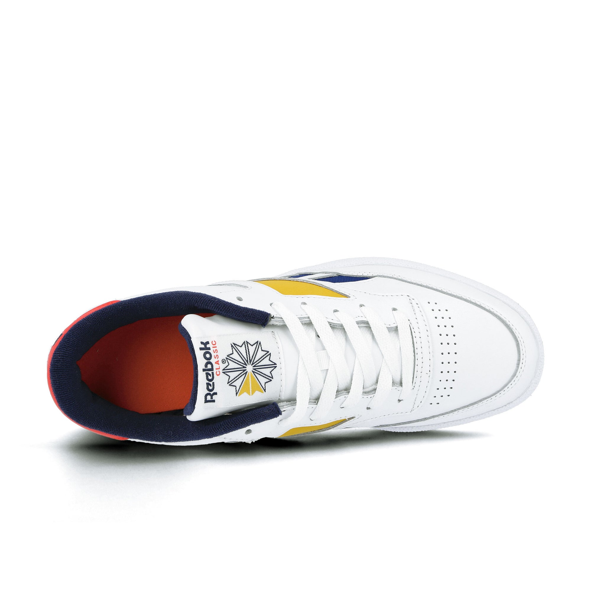 [EF7863] Mens Reebok Club C Revenge Mark