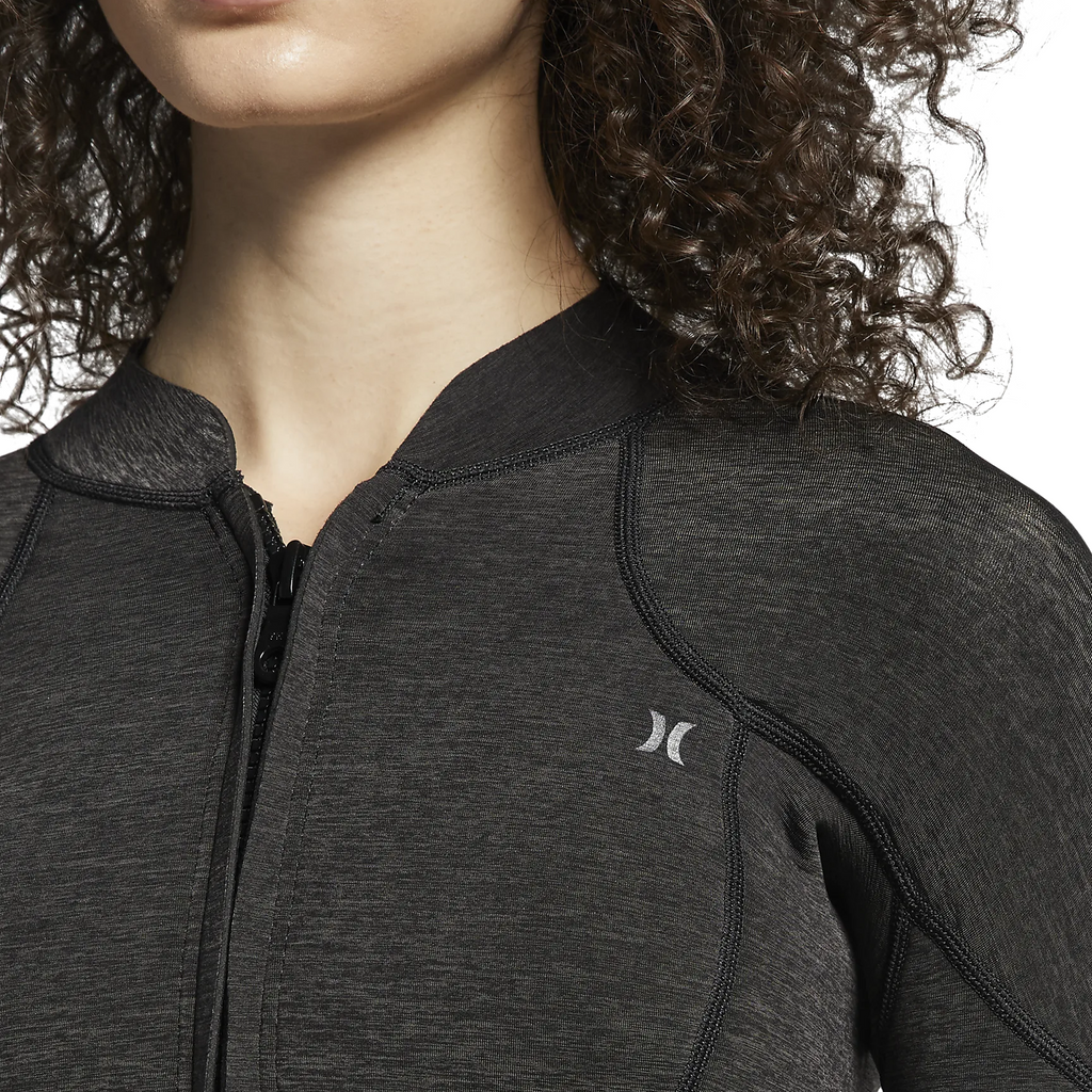 [940820-010] Womens Hurley Advantage Plus Jacket