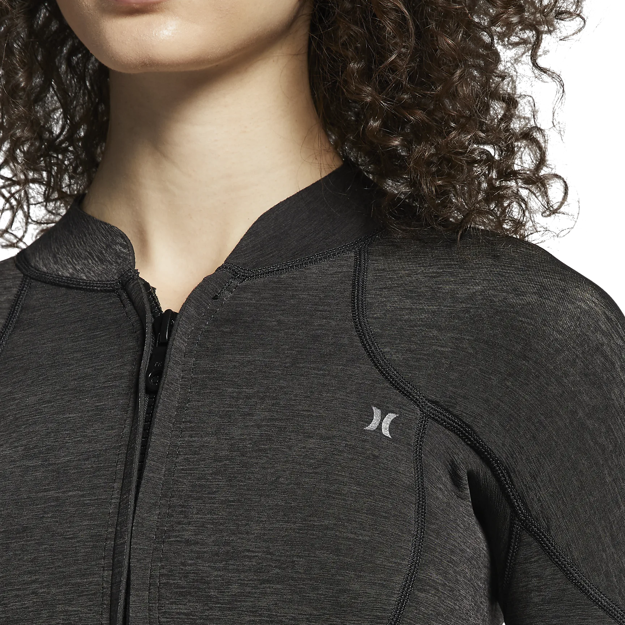 [940820-010] Womens Hurley Advantage Plus Jacket