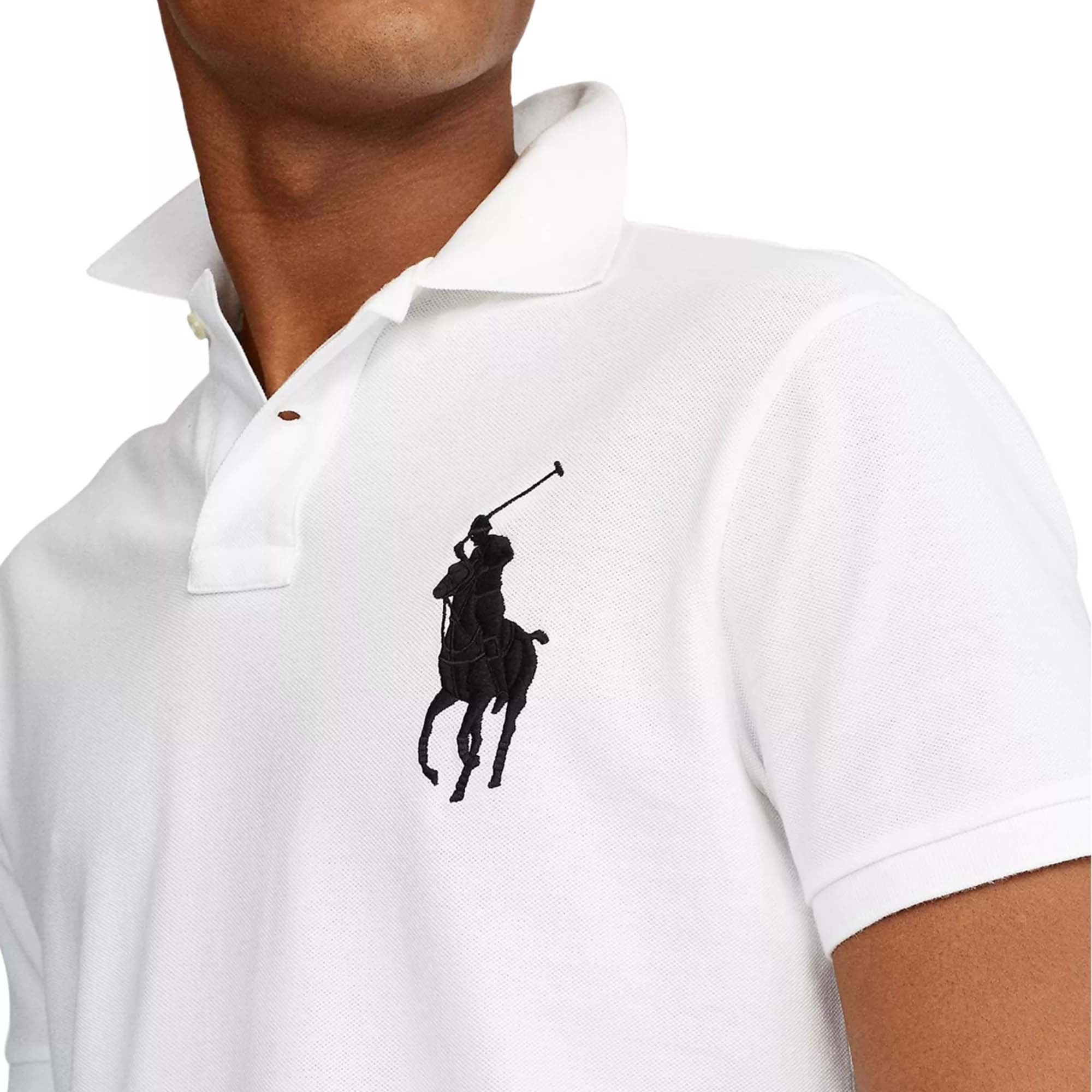 [710705703003] Polo Ralph Lauren Mens Classic Classic Fit Polo - Big Pony