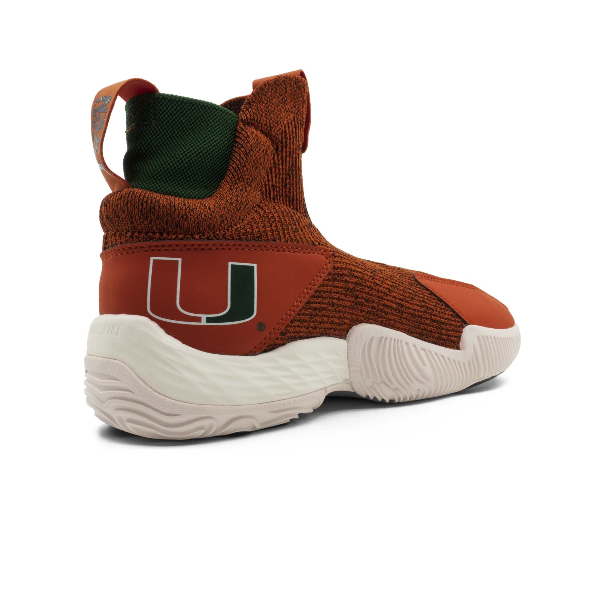 [FW8583] Mens Adidas N3XT L3V3L 2020 "Miami Hurricanes"