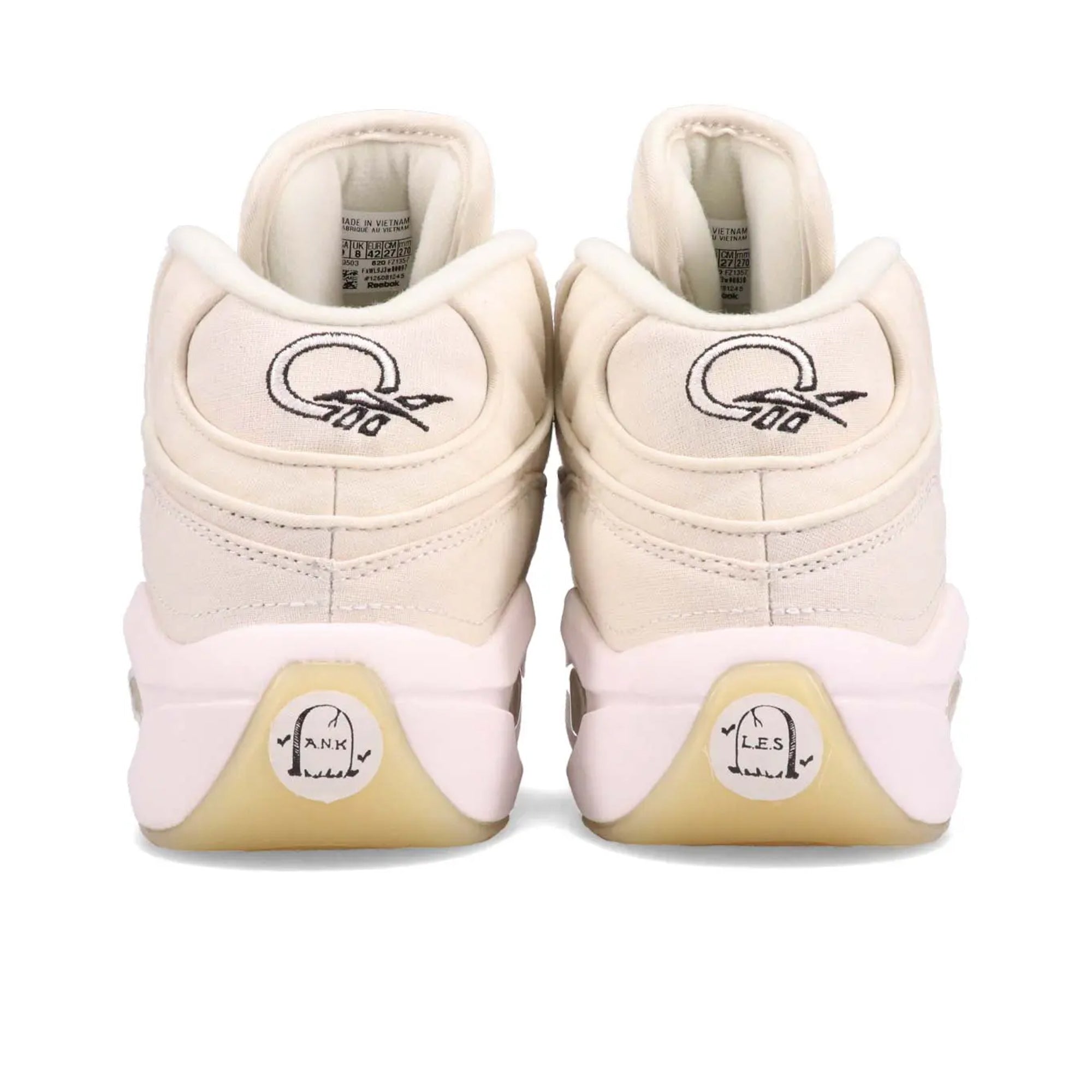 [FZ1357] Mens Reebok Question Mid