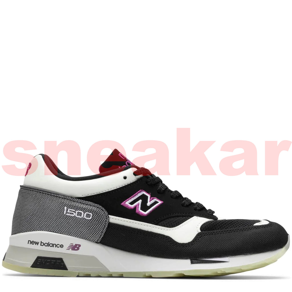 [M1500GID] Mens New Balance 1500 'Black Purple Glow In The Dark'