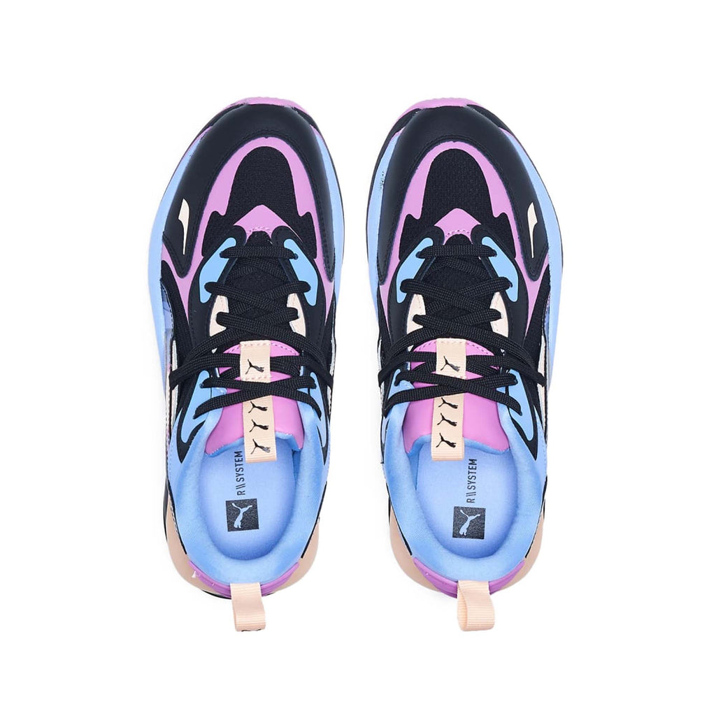 [383010-01] Womens Puma Rs-Curve Marble