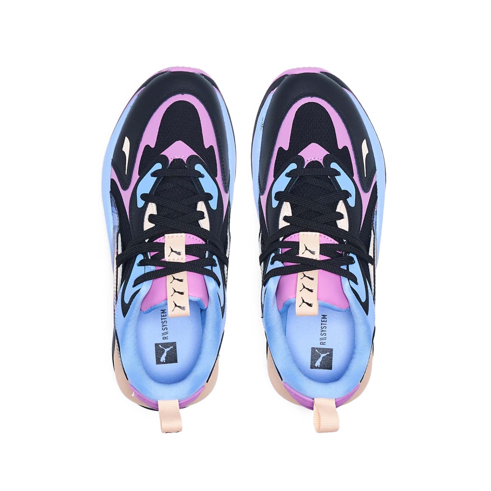 [383010-01] Womens Puma Rs-Curve Marble