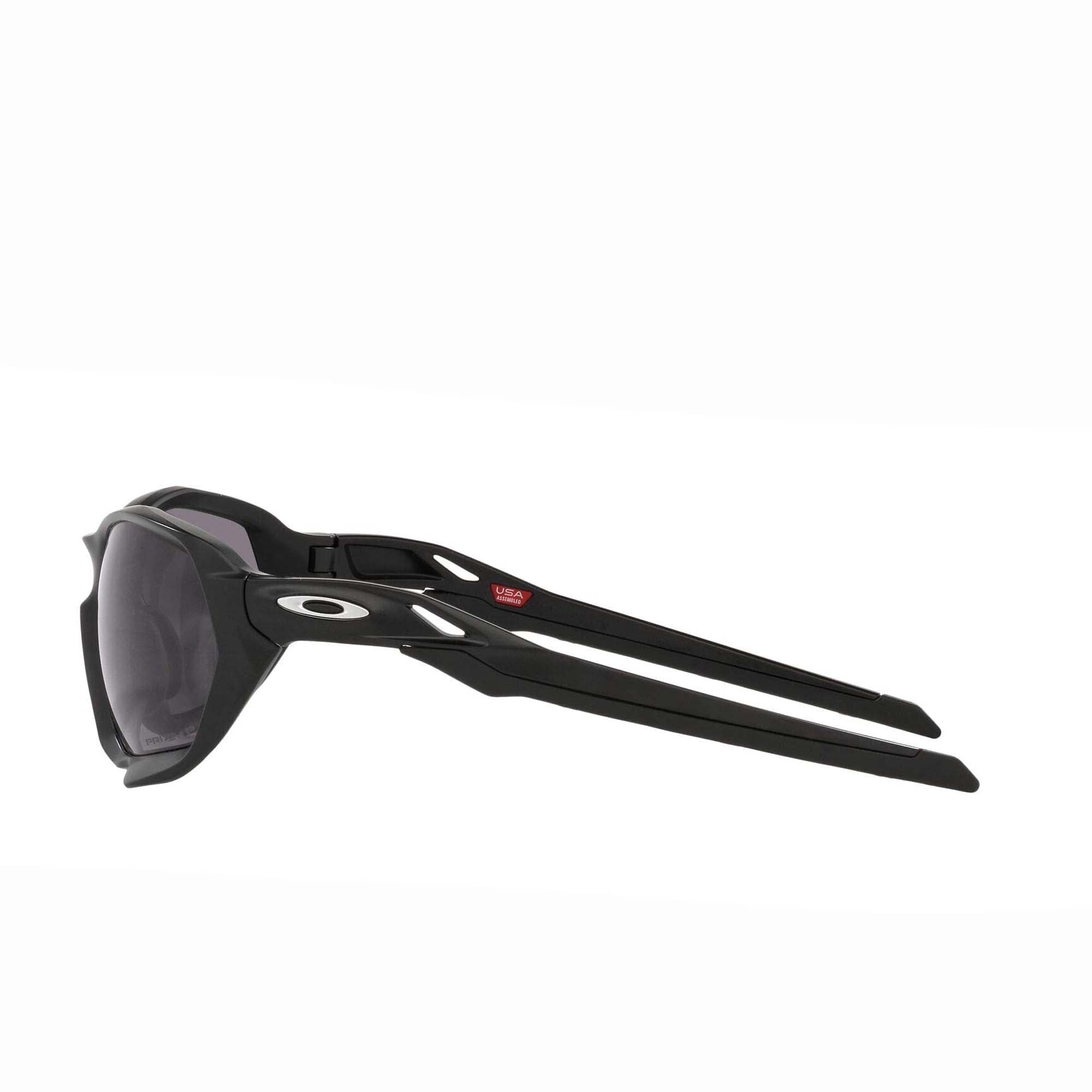 [OO9019-02] Mens Oakley Plazma Polarized Sunglasses