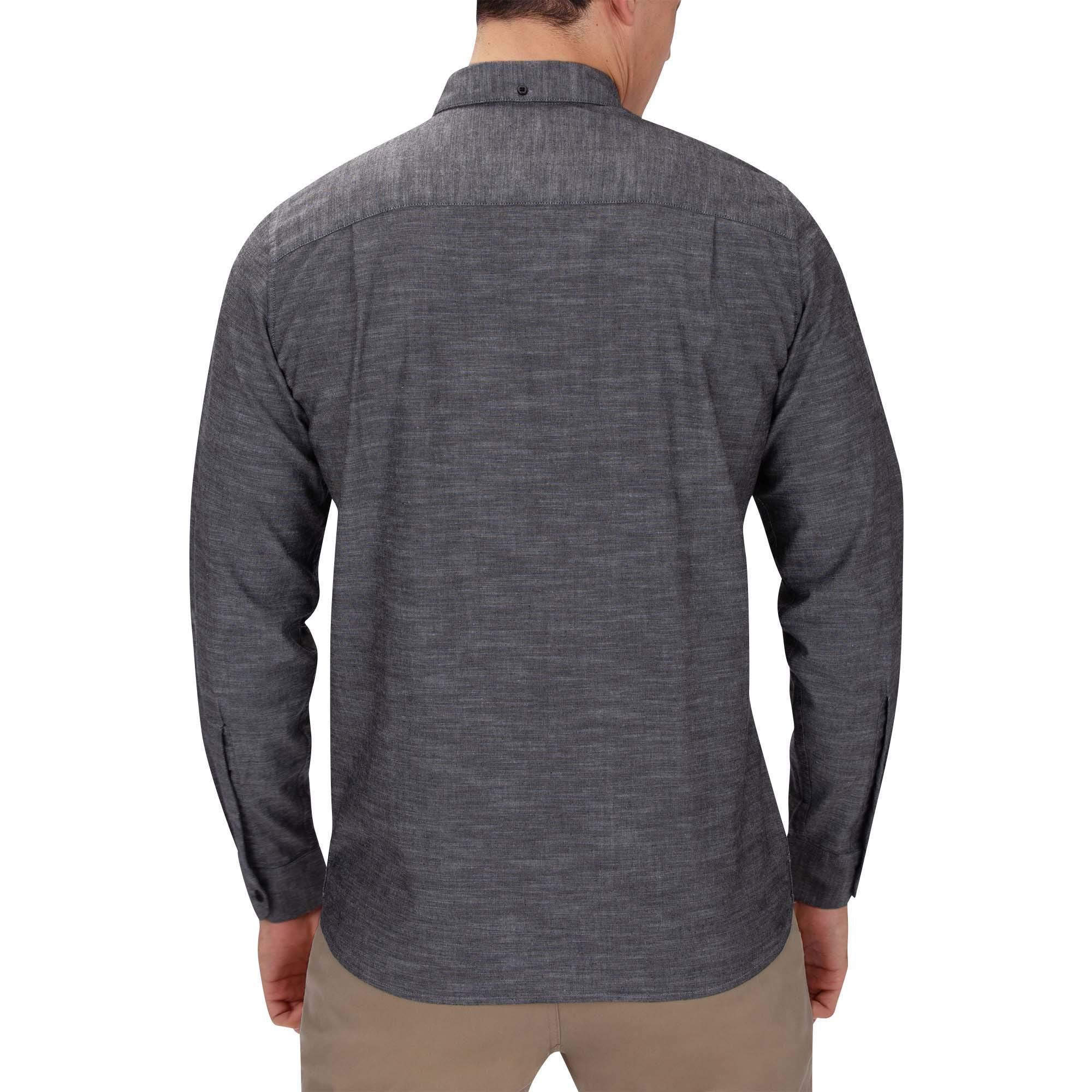 [894999-010] Mens Hurley One & Only 2.0 Woven Button Up
