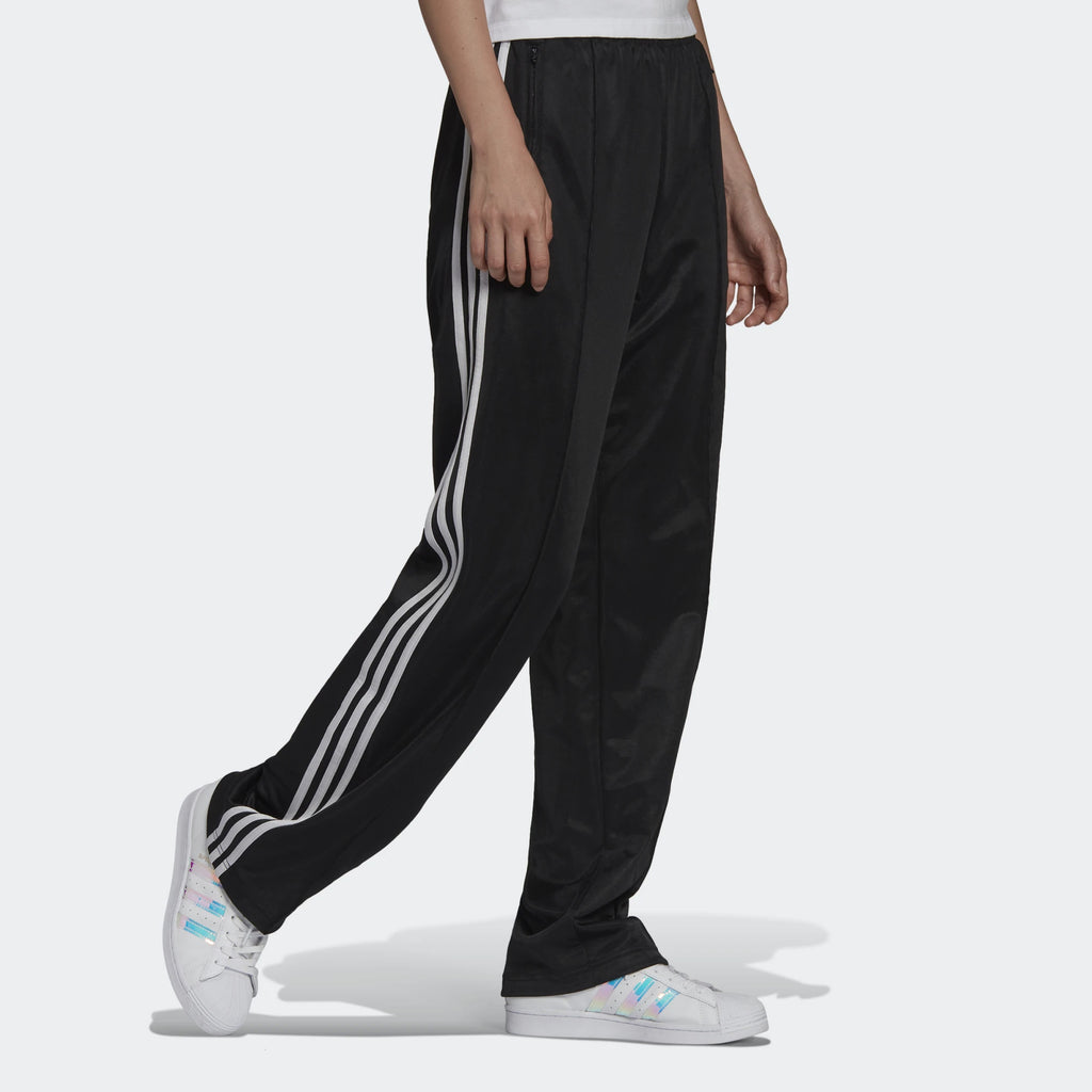 [HF7528] Womens Adidas Originals Adicolor Classics High-Shine Straight-leg Track Pants