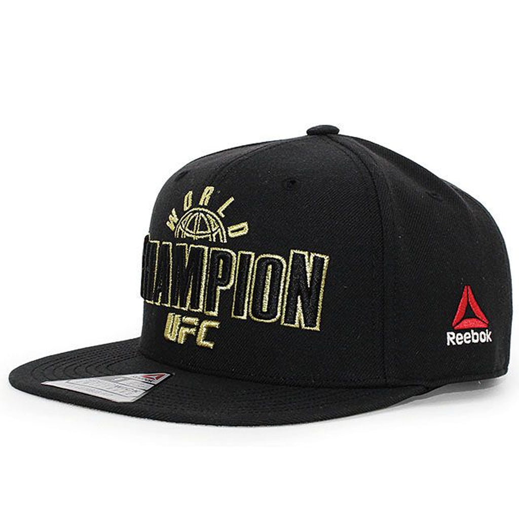 [FR8856] Mens Reebok UFC Champ Cap