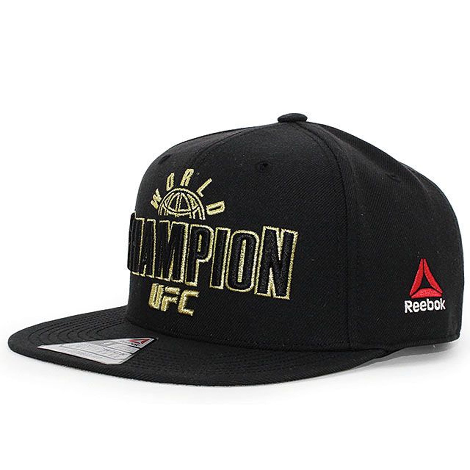 [FR8856] Mens Reebok UFC Champ Cap