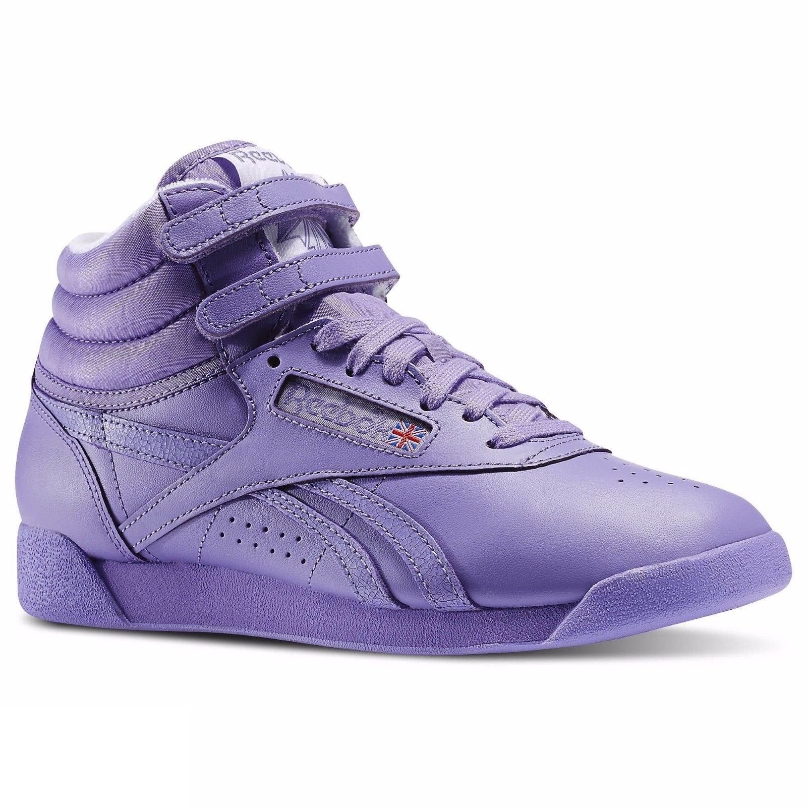 [M45865] Womens F/S Freestyle Hi Spirit