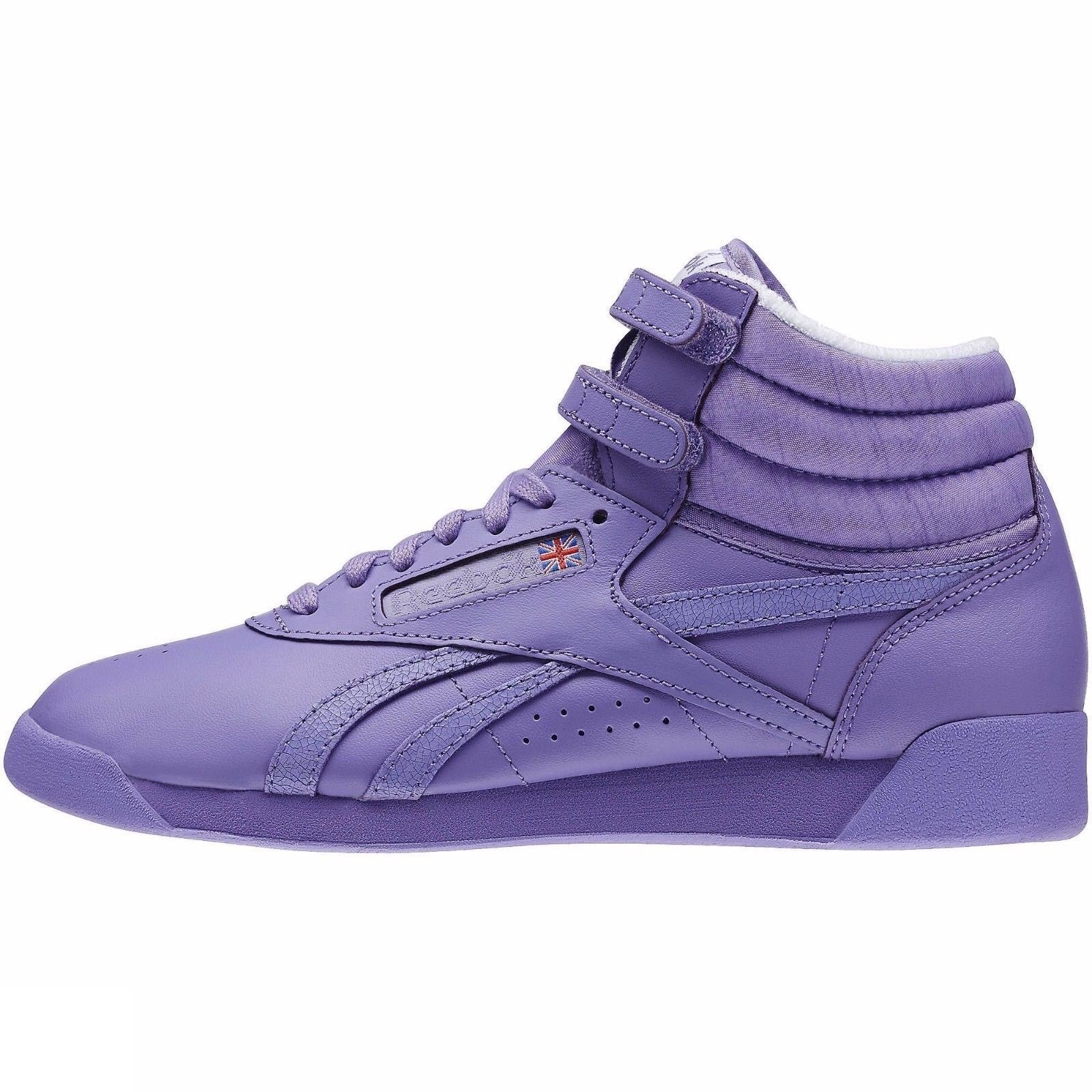 [M45865] Womens F/S Freestyle Hi Spirit