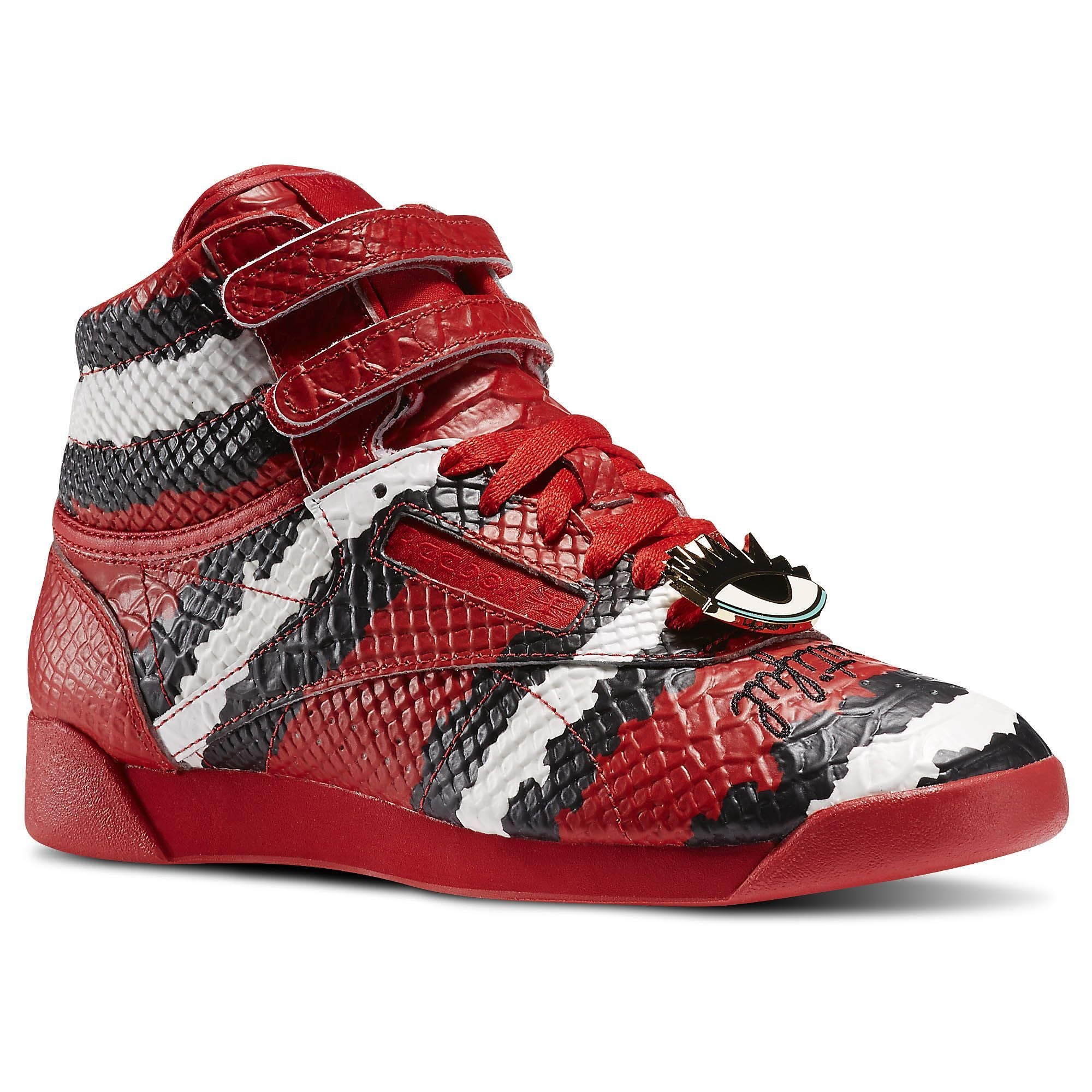 [M48396] Womens F/S Freestyle Hi ME