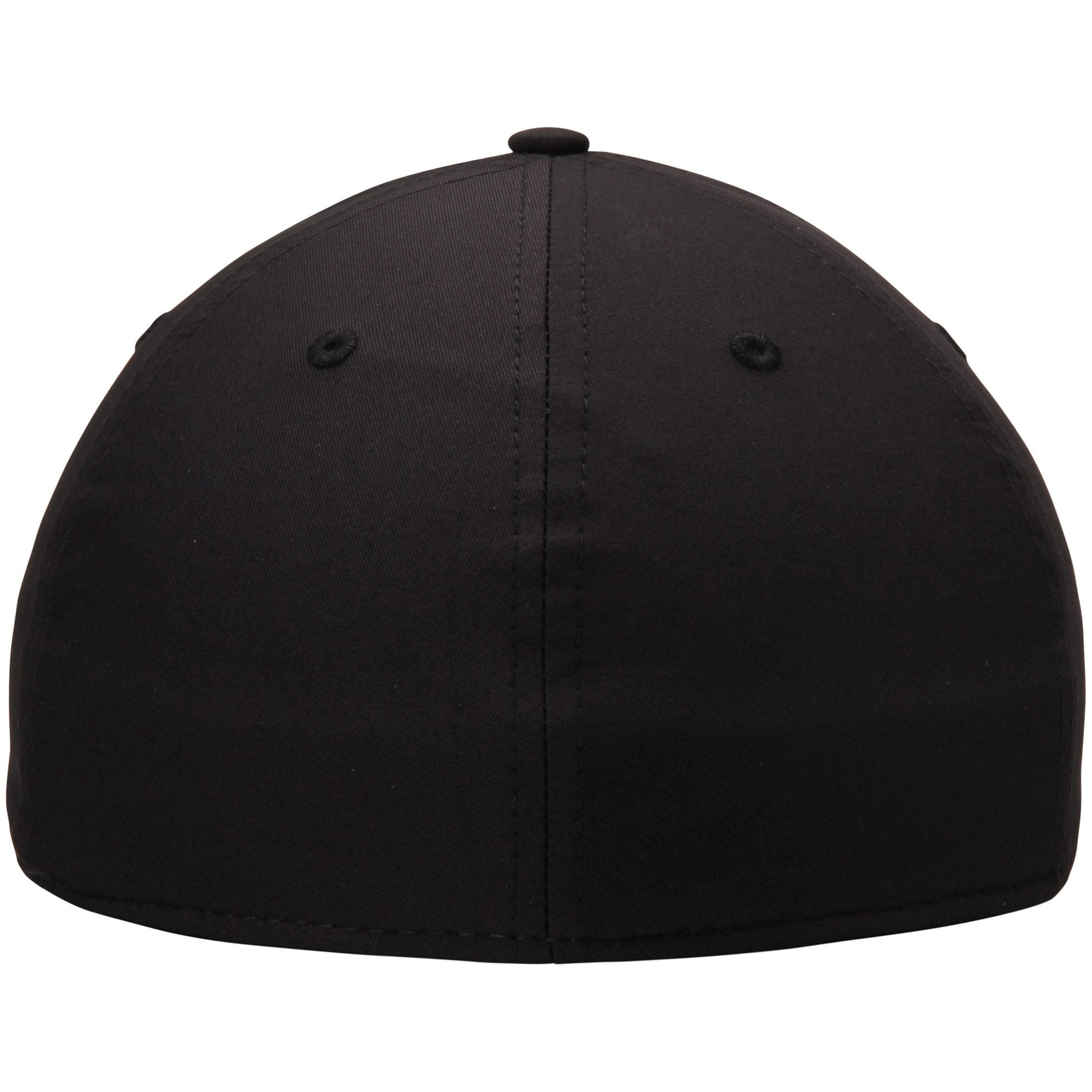 [M641Z] UFC Flexfit Hat - Black | Yellow
