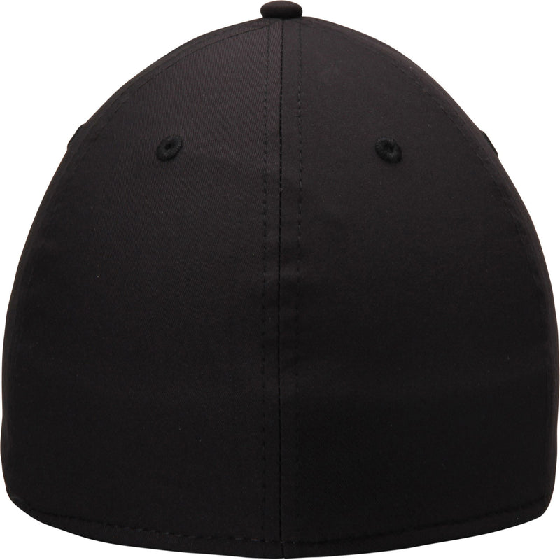 [M642Z] UFC Structured Flex Hat - Black | Dark Grey