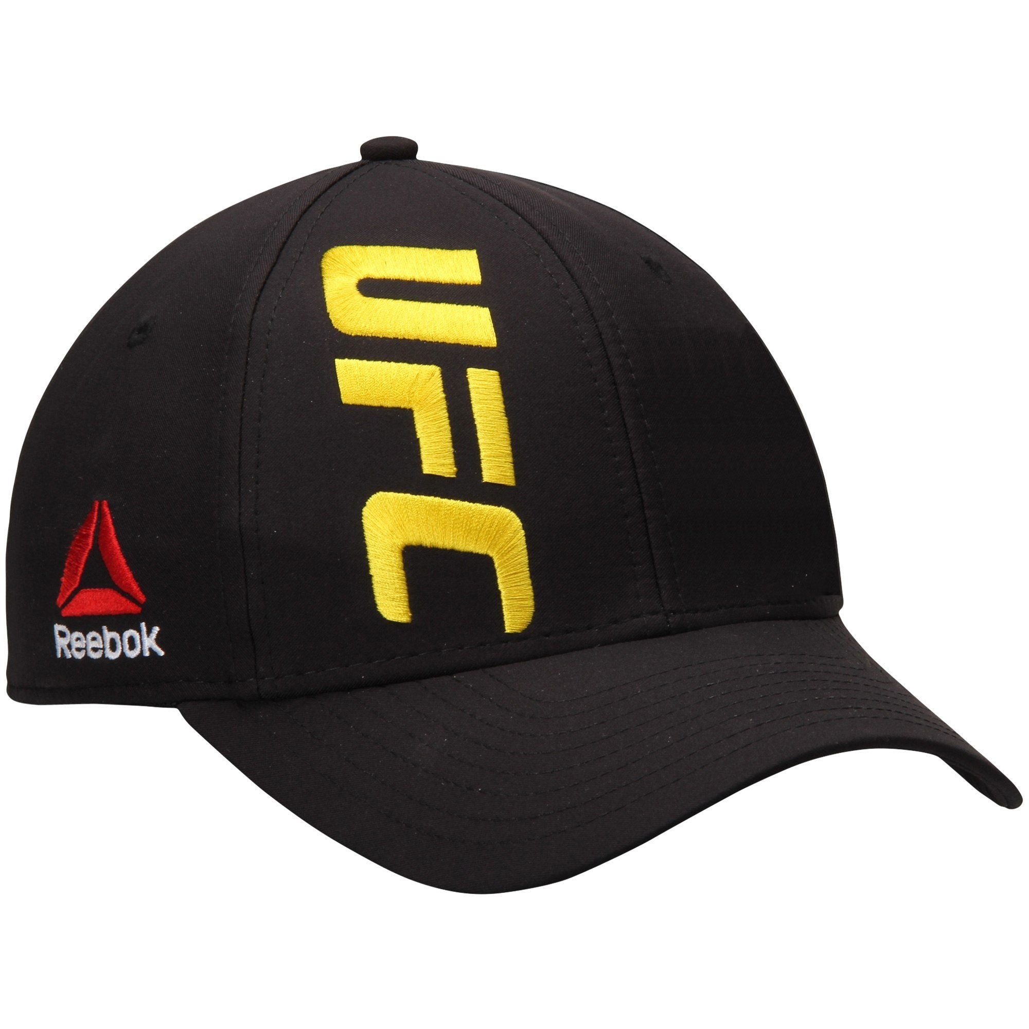 [M642Z] Mens Reebok UFC Structured Flex Hat