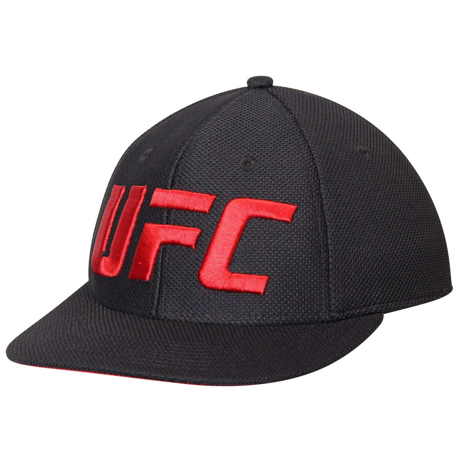 [M689Z] UFC Flat Visor Flex Hat