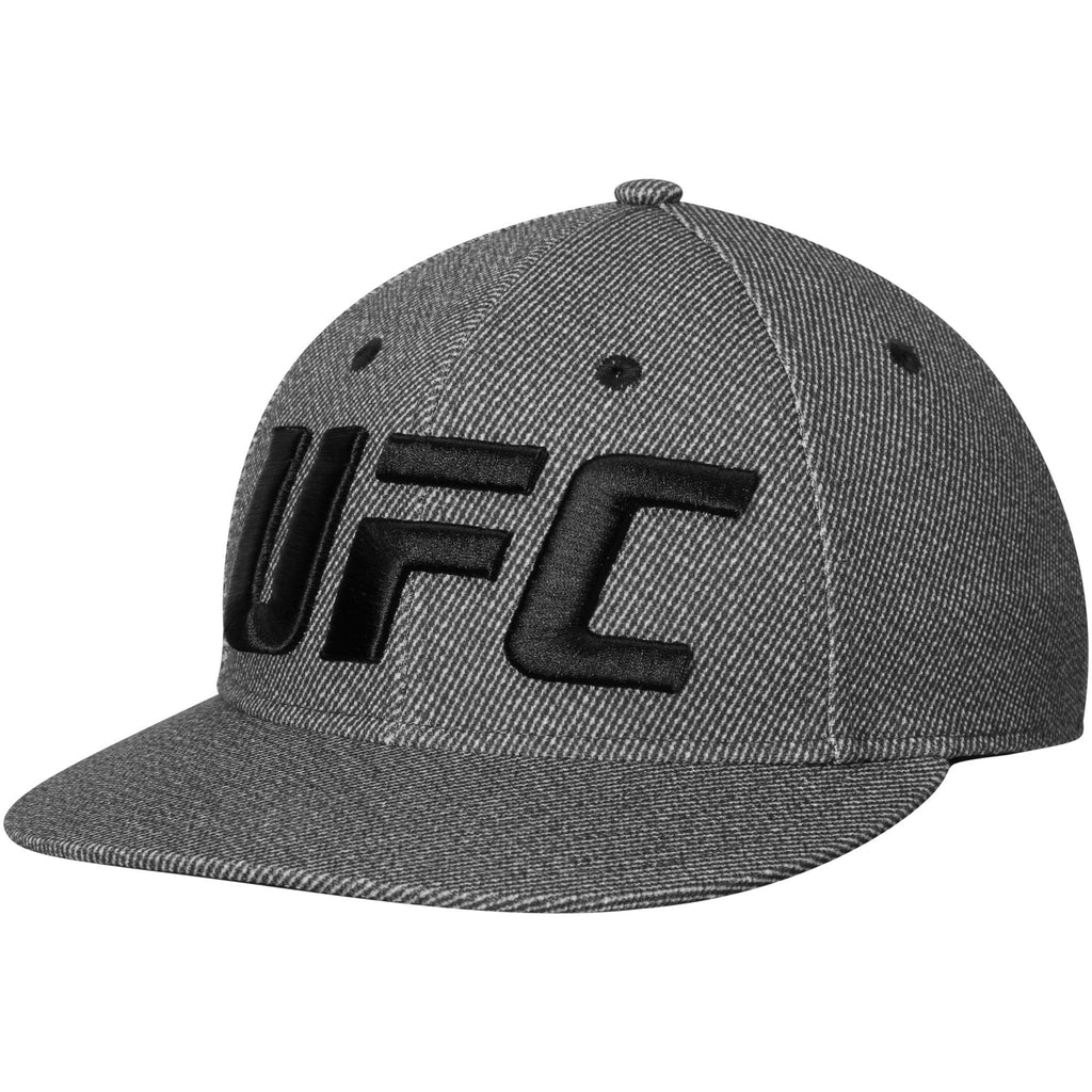 [M691Z] UFC Flat Visor Flex Hat