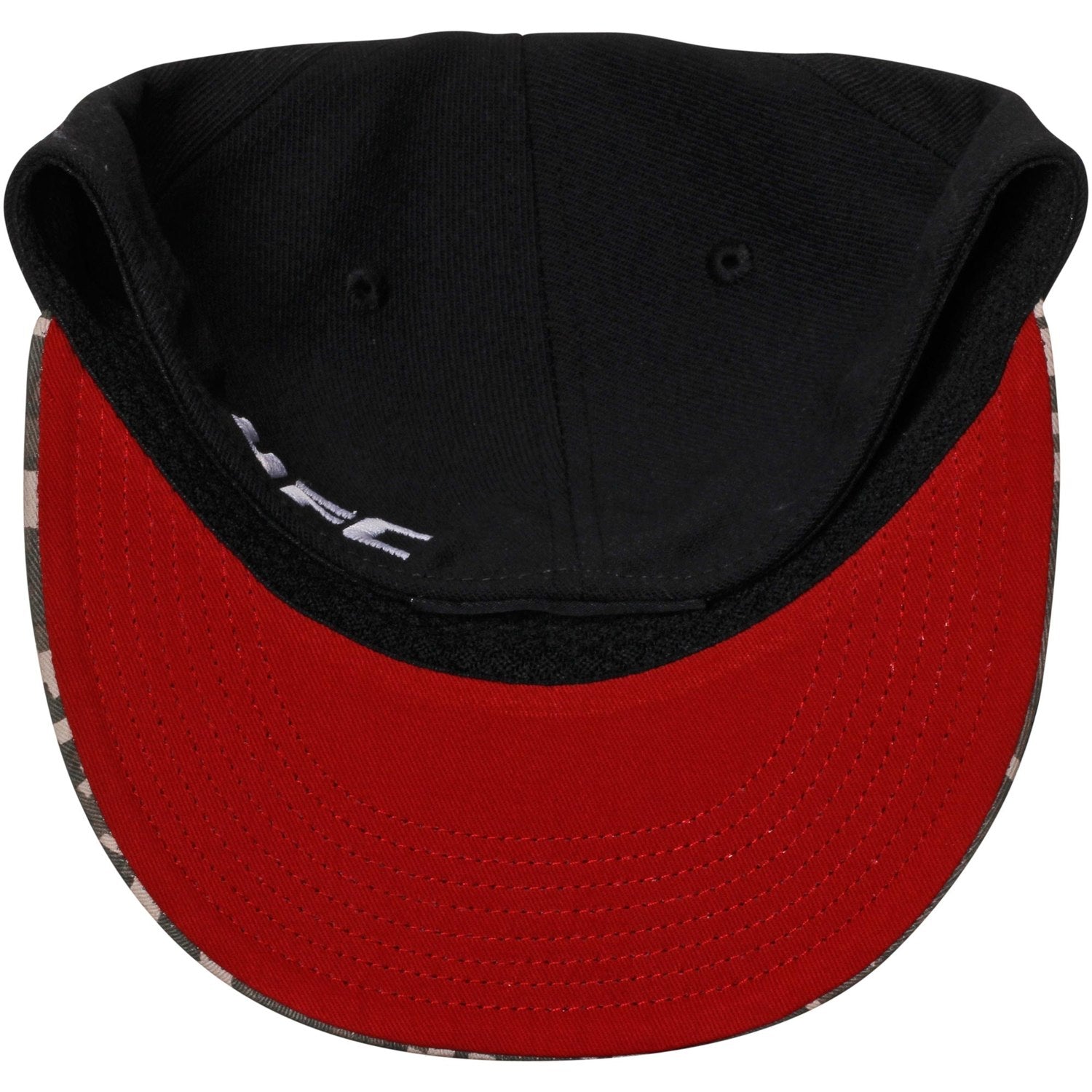 [M702Z] UFC Digital Camo Flat Brim Visor Flex Fit Hat