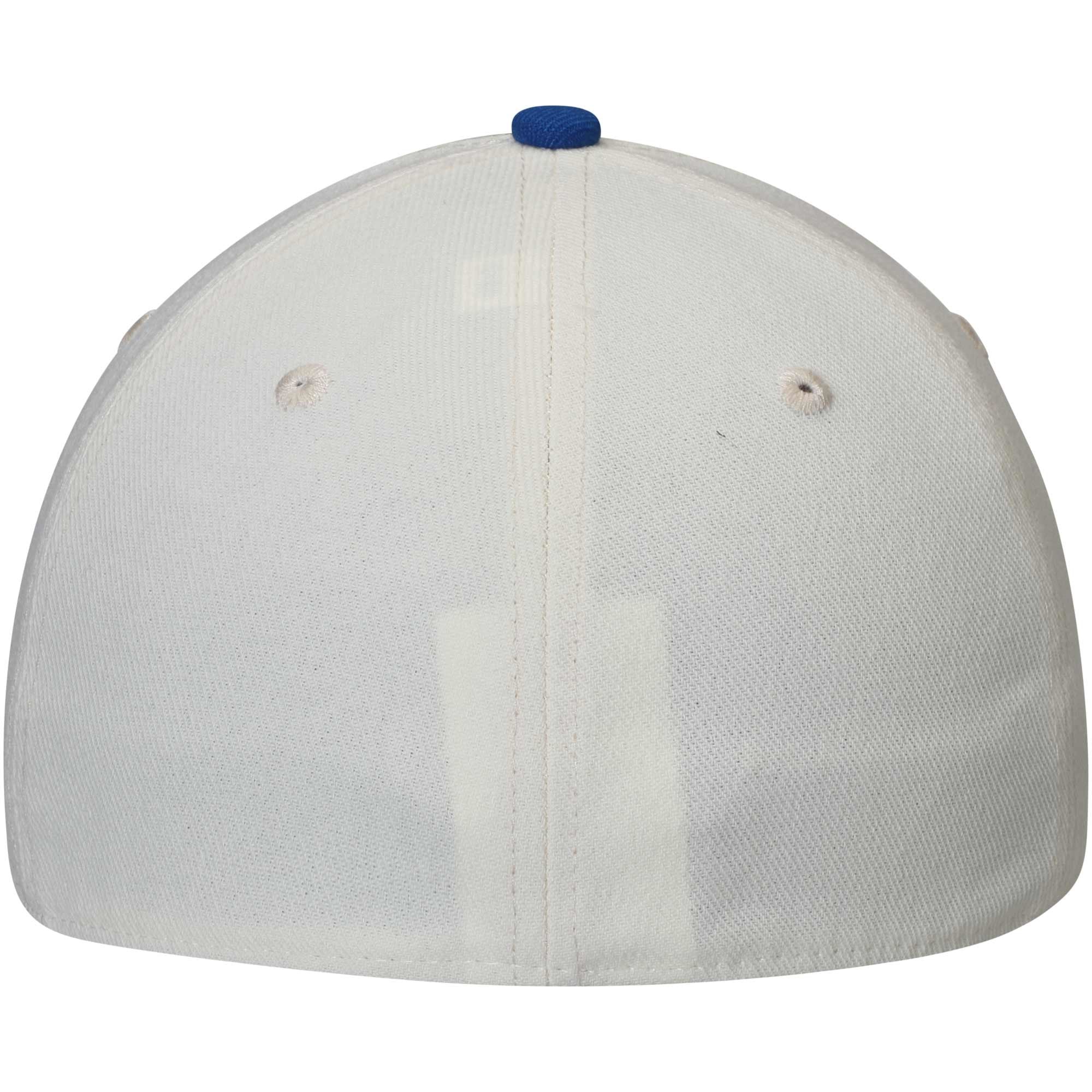 [M757Z] UFC Structured Flex Hat - Black | Blue | Cream